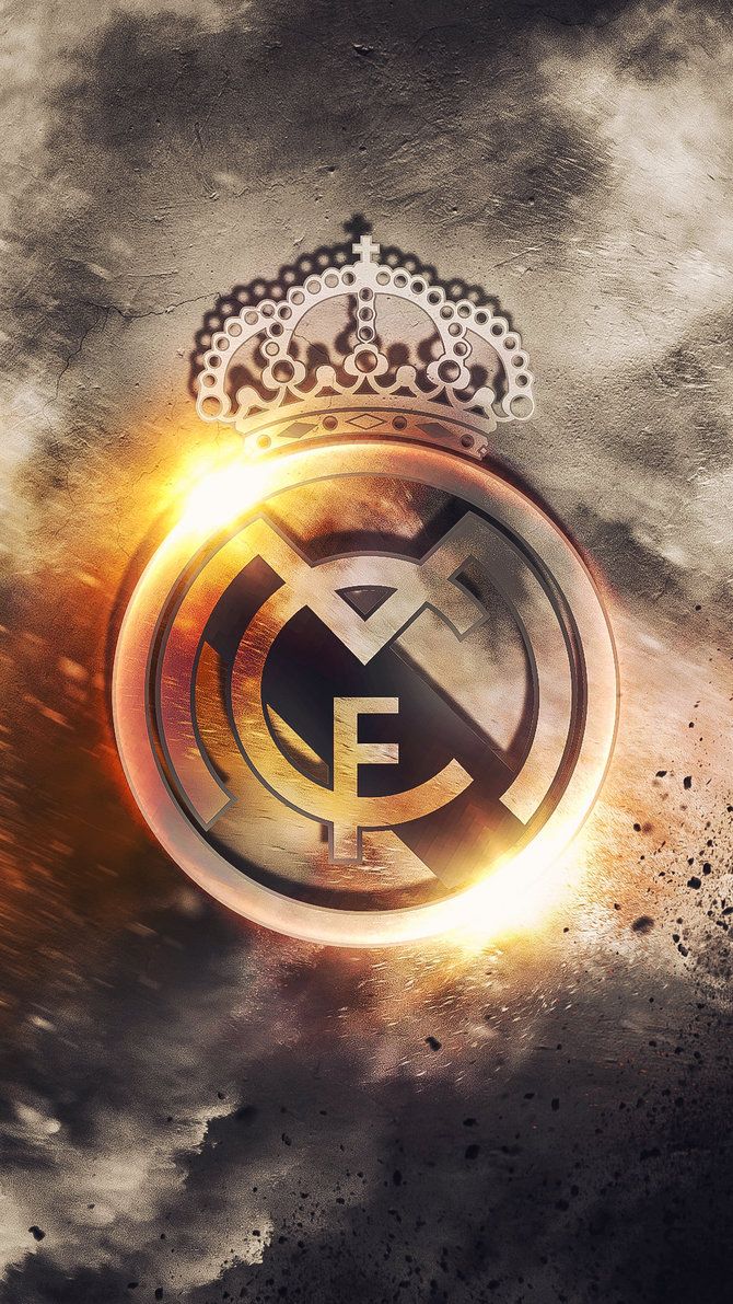 Fondo de pantalla del Real Madrid Logo (más de 27 imágenes)