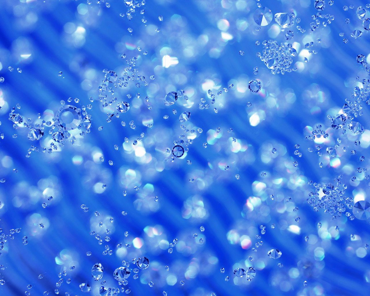 Aquamarine blue crystal Wallpapers - Fondos de pantalla HD 36540