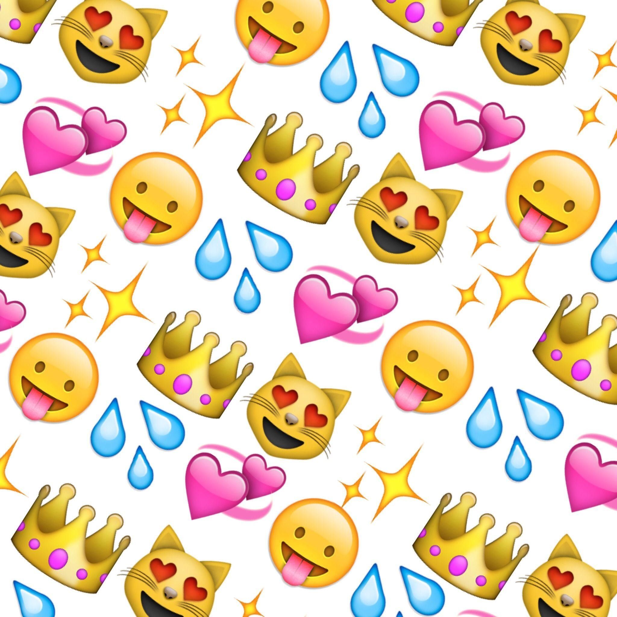 HD Emoji Wallpapers (más de 70 imágenes)