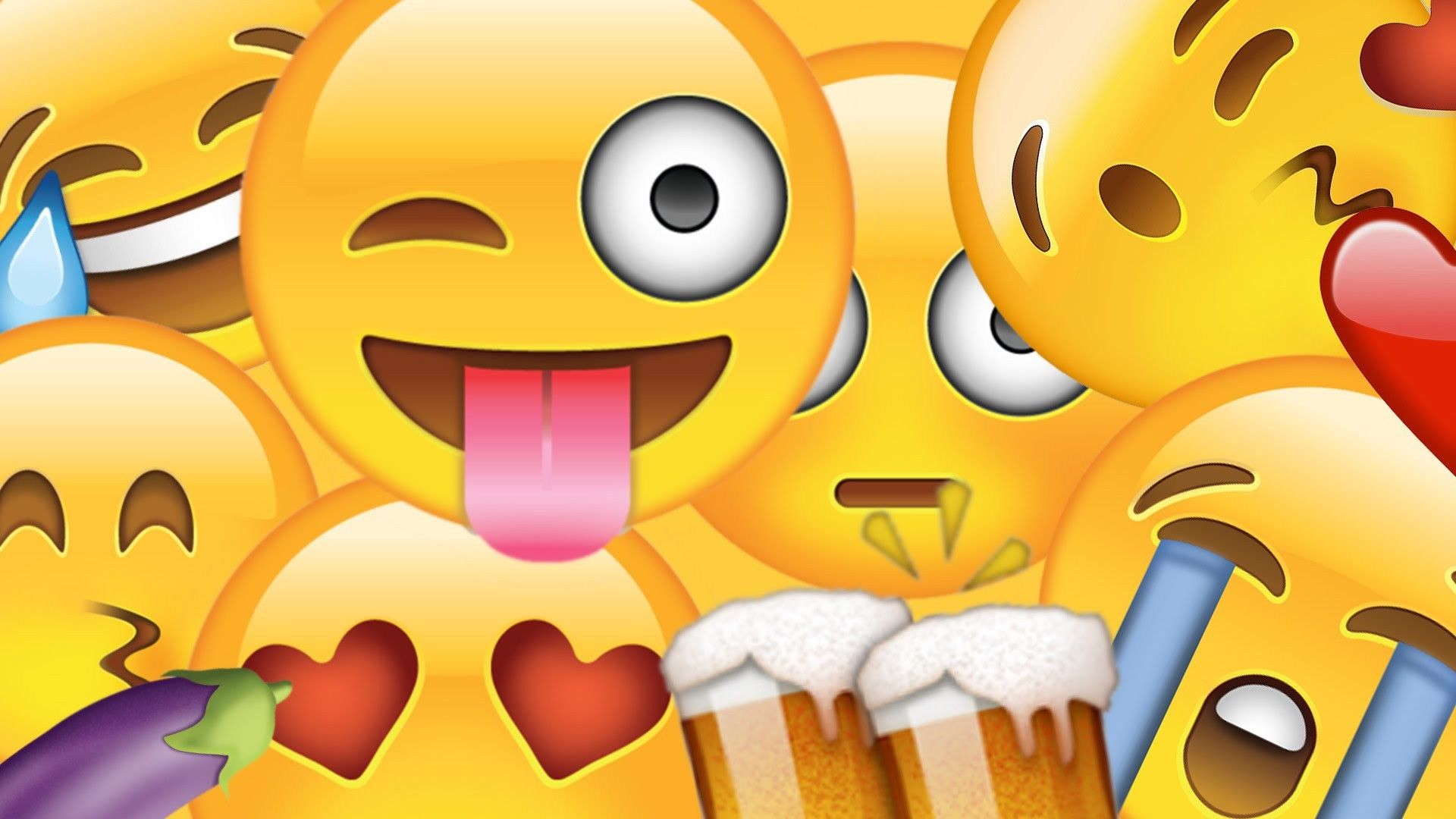 Emoji Desktop Wallpapers - Los mejores fondos de escritorio de Emoji gratis