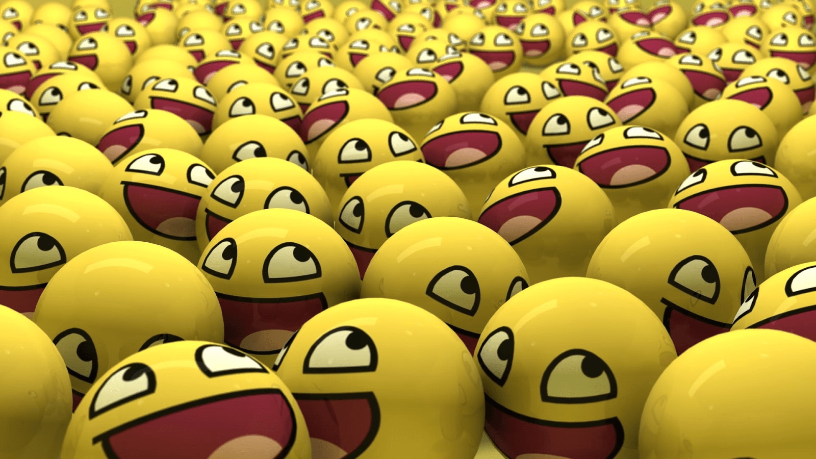 48+] Emoji Face Wallpaper