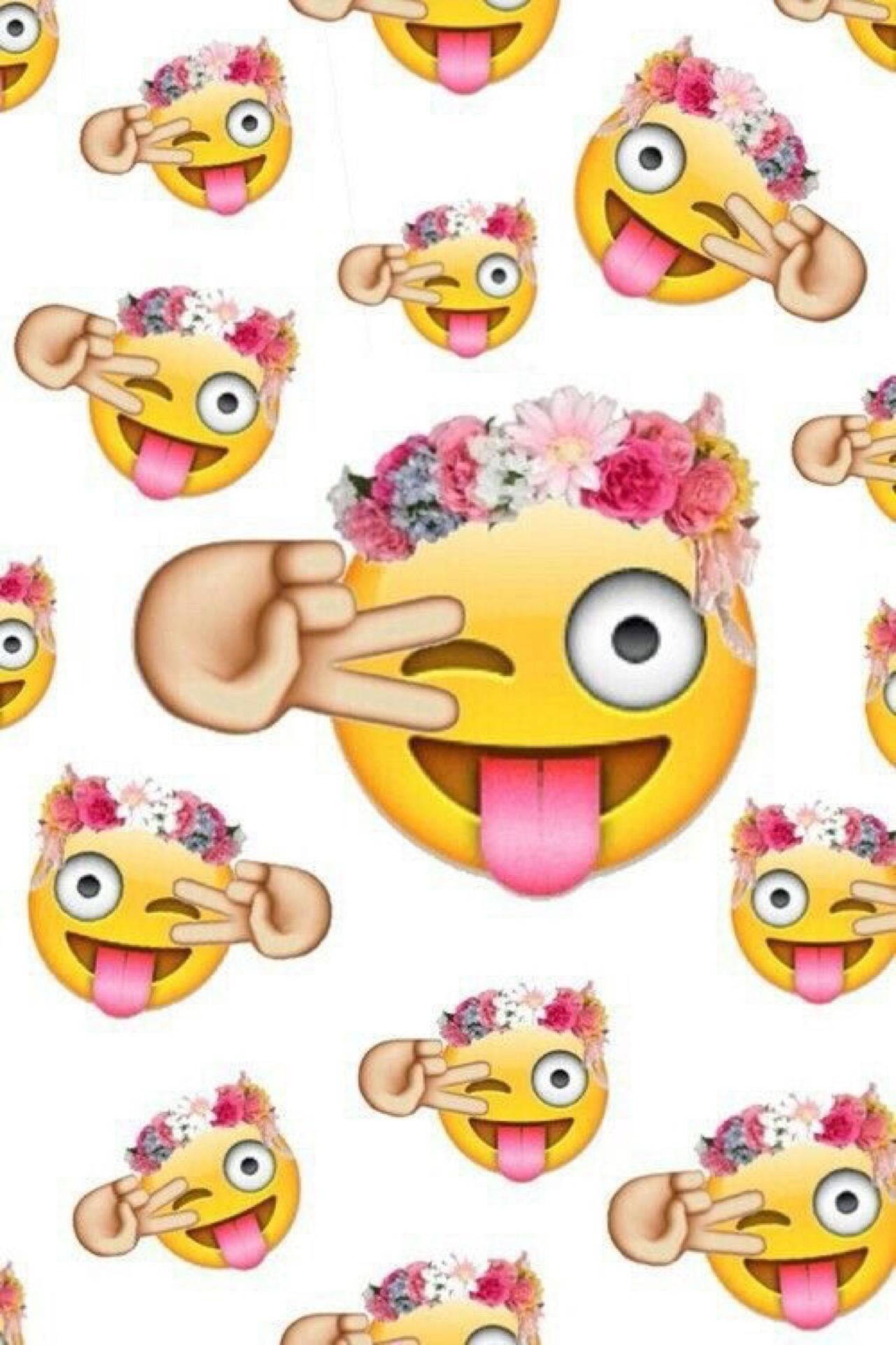 Cute Emoji Wallpaper (53+ imágenes)