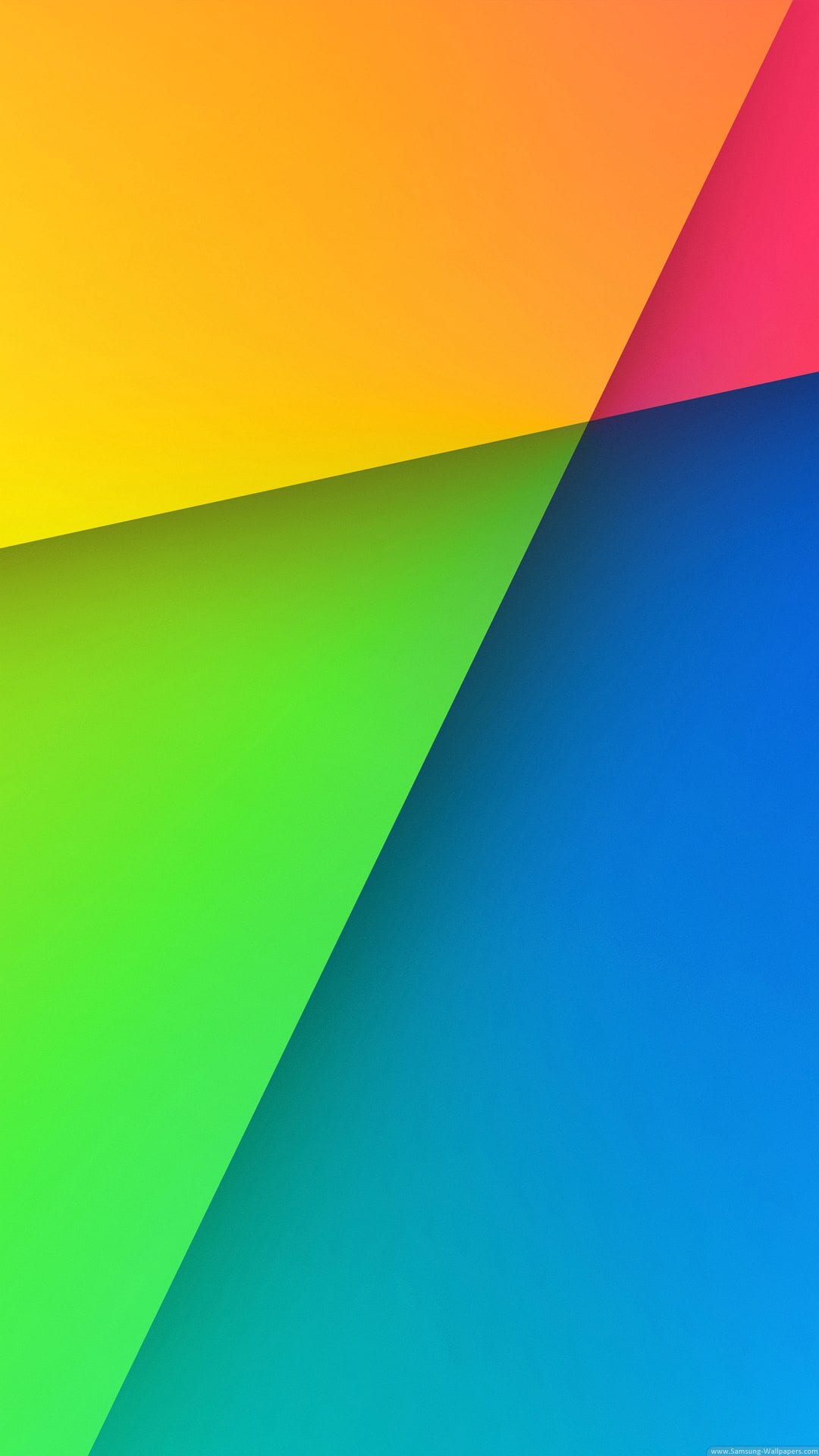 Los mejores fondos de pantalla de colores para tu Android