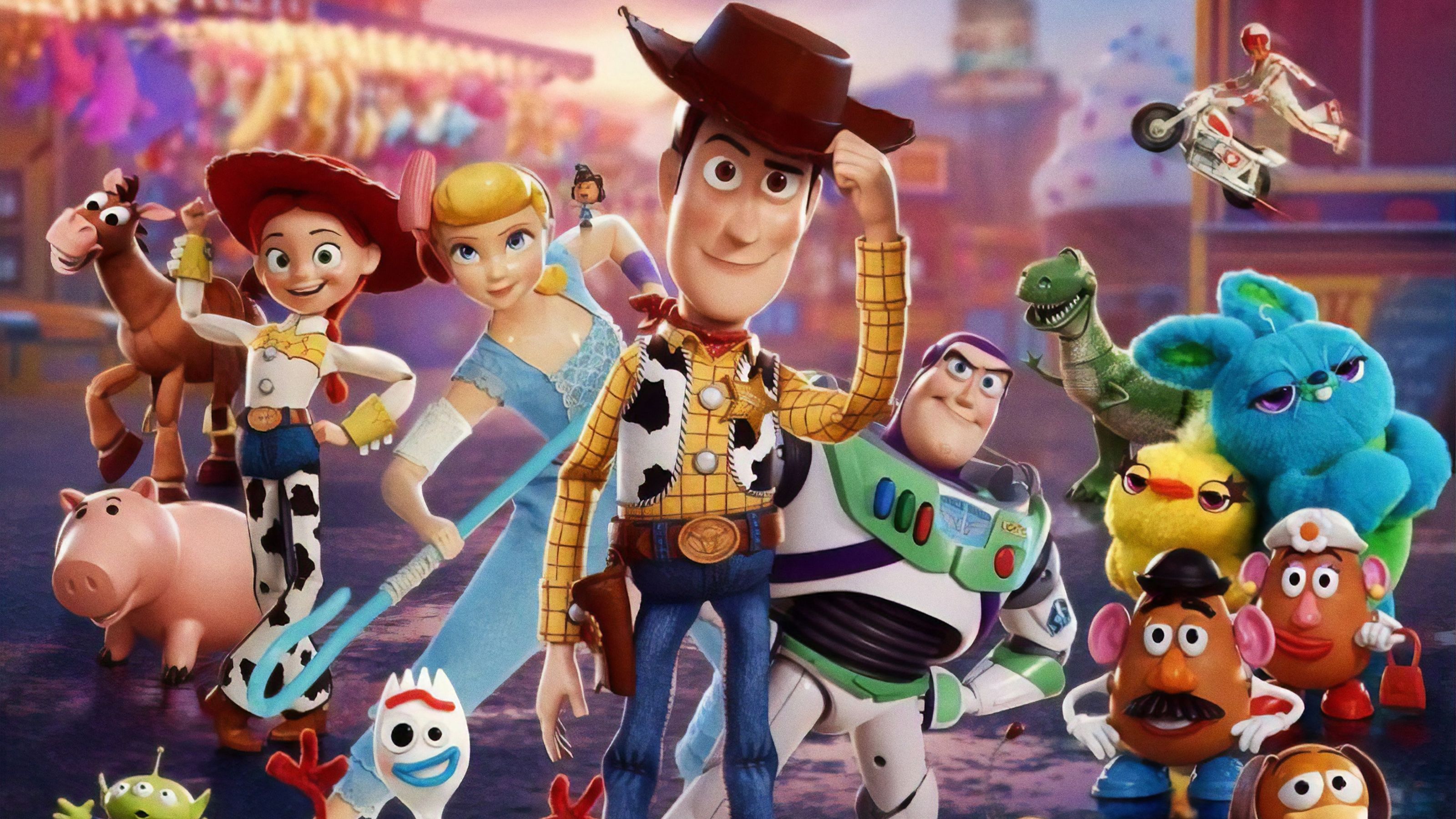 Toy Story 4 2019 Fondos de pantalla | HD Wallpapers | ID # 27922