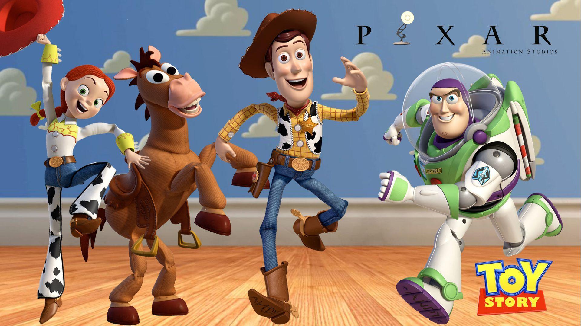 Toy Story HD Wallpapers