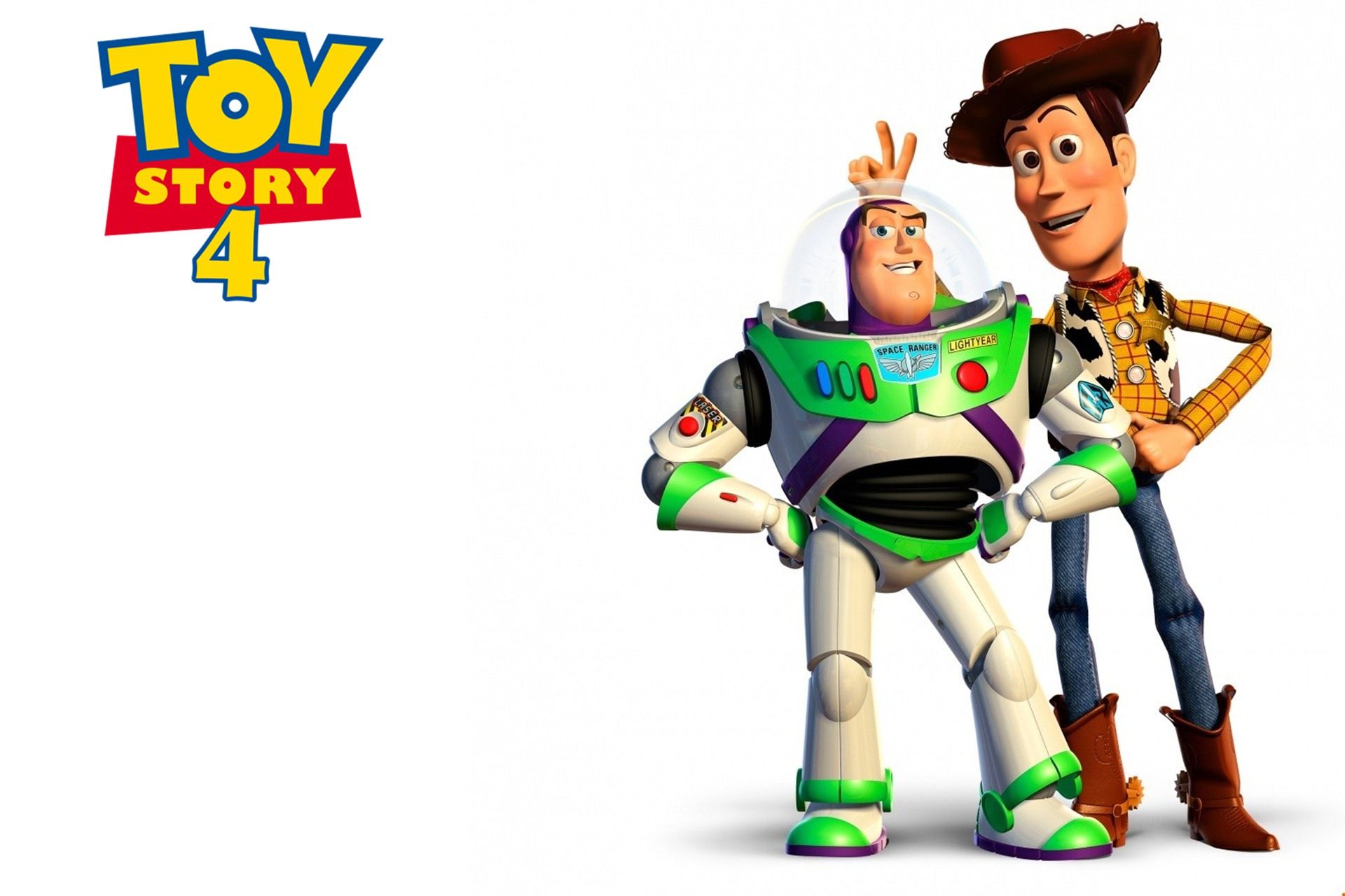 Toy Story 4 HD fondos de pantalla descarga gratuita