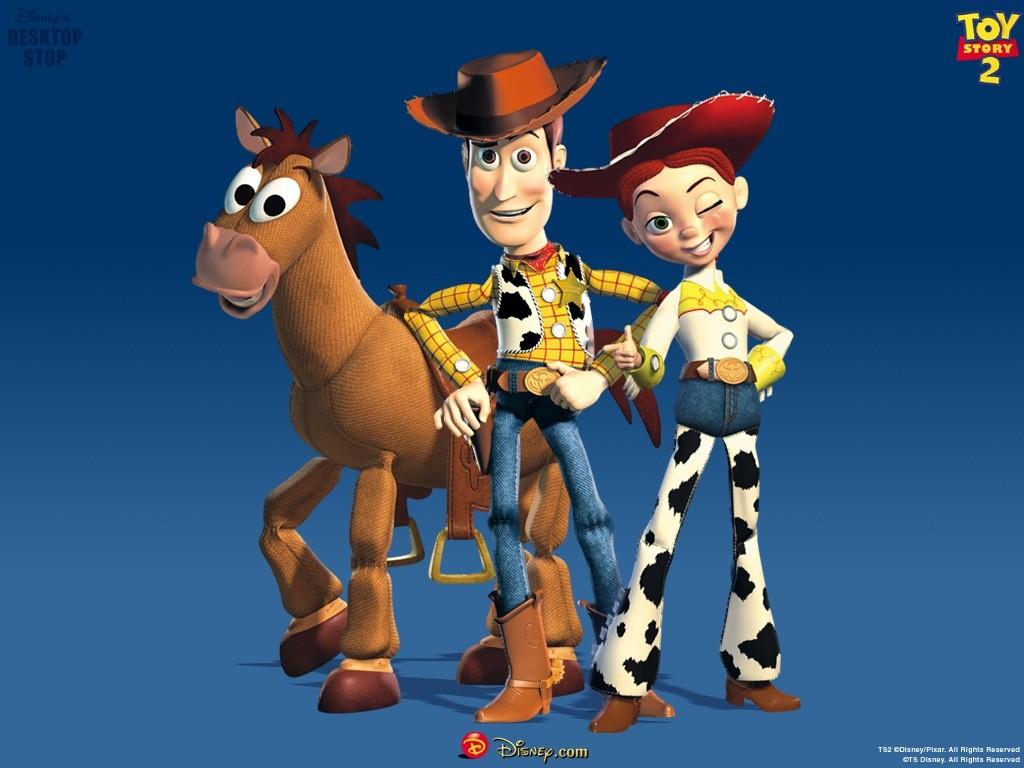 Toy Story Wallpaper para iPad - Dibujos animados Fondos