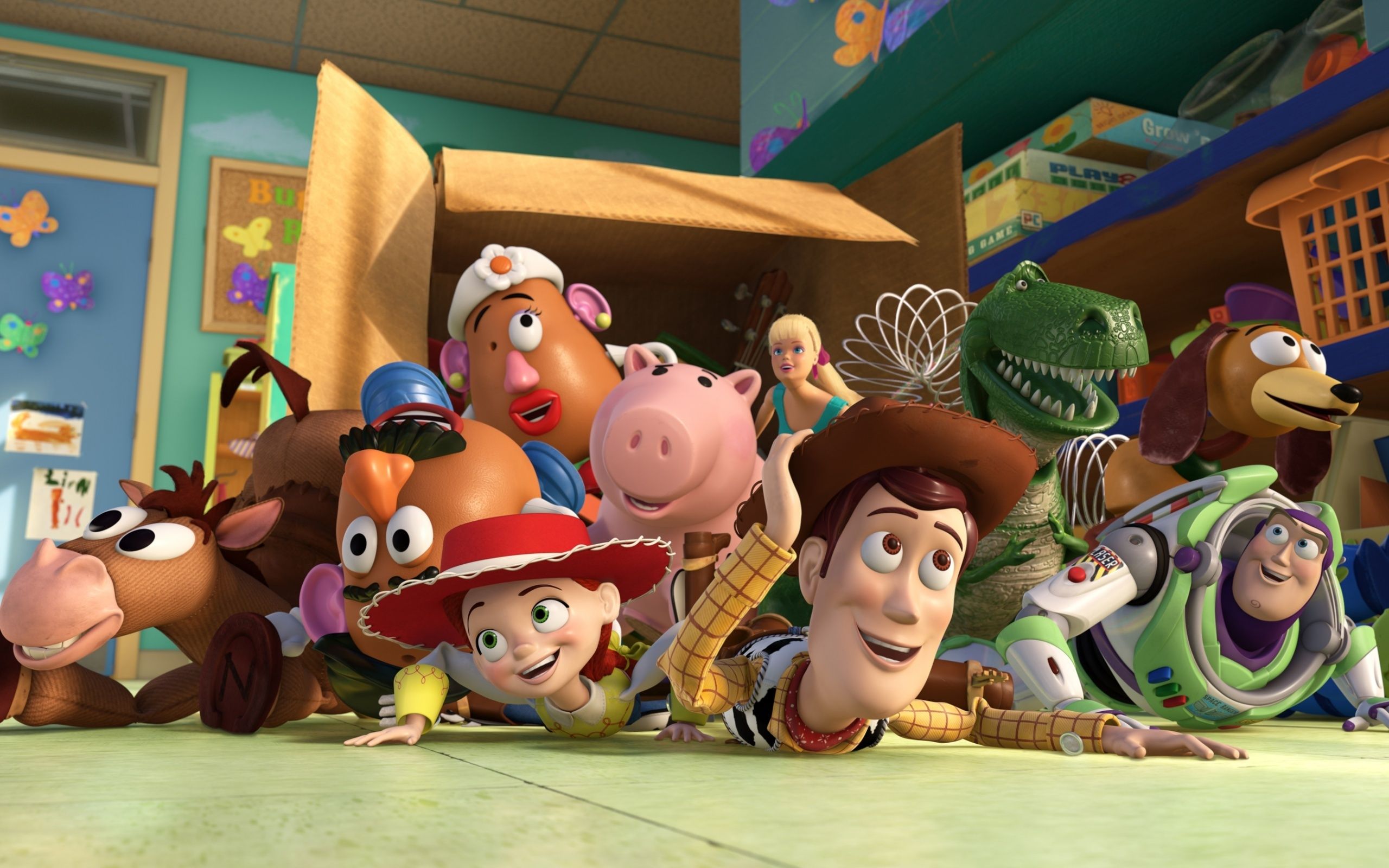 Toy Story fondos de pantalla, fotos, imágenes