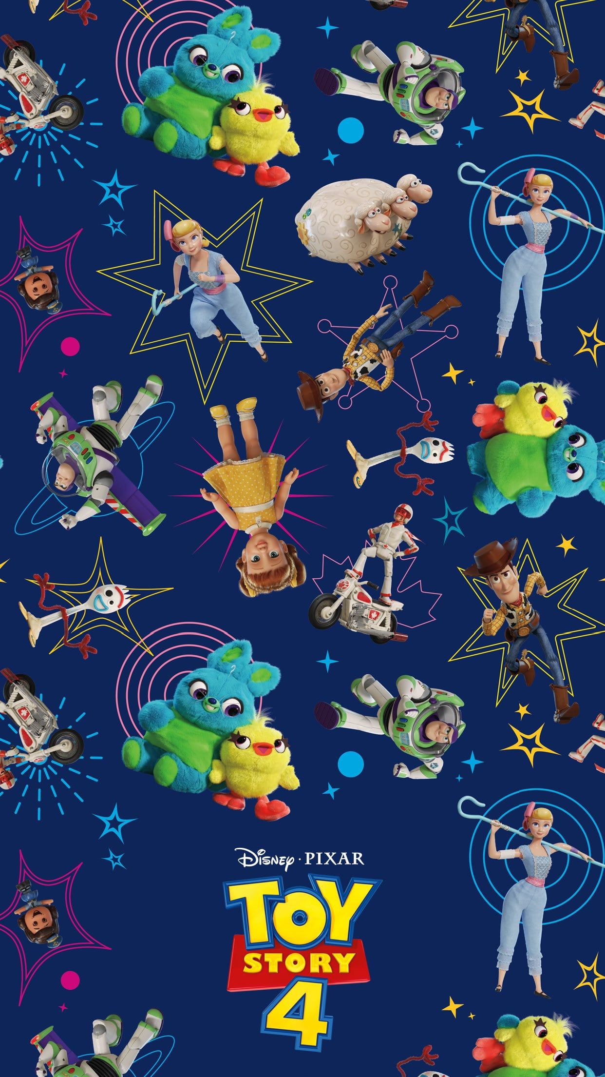 Ir al infinito y más allá con estos Disney y Pixar Toy Story 4