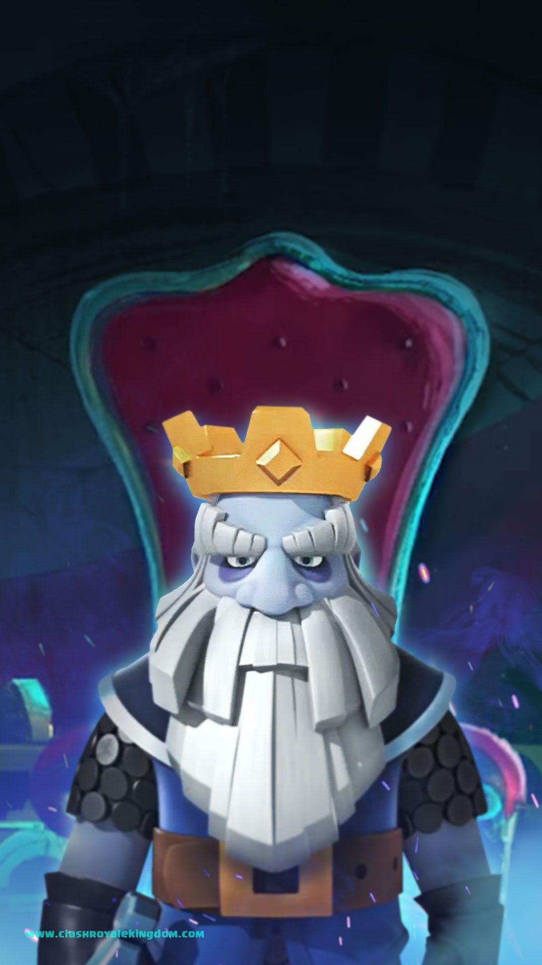 Clash Royale Wallpaper Iphone - Clash Royale Royal Ghost (# 369729