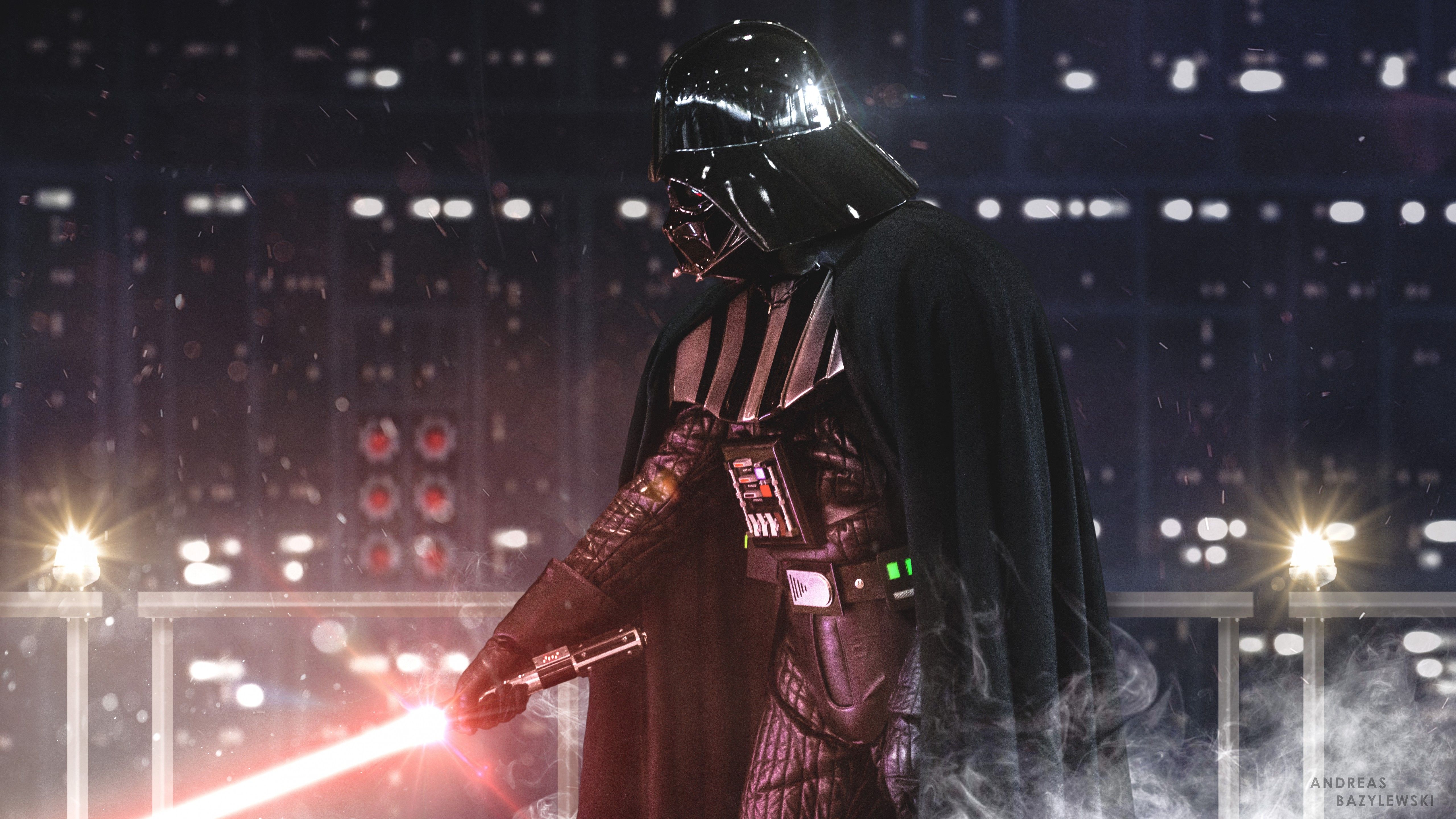 Fondo de pantalla Darth Vader, HD, 4K, 8K, Fotografía, # 10288