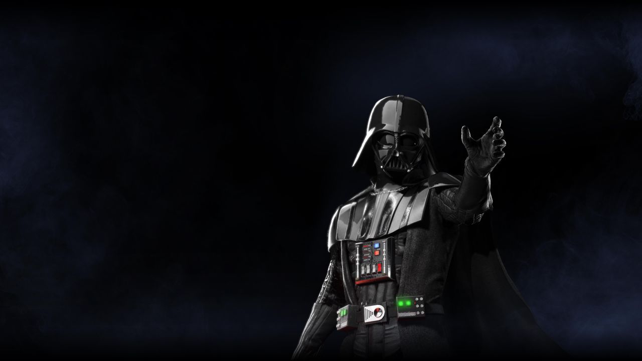 Fondo de pantalla Darth Vader, Star Wars Battlefront II, HD, 4K, Juegos, # 11122