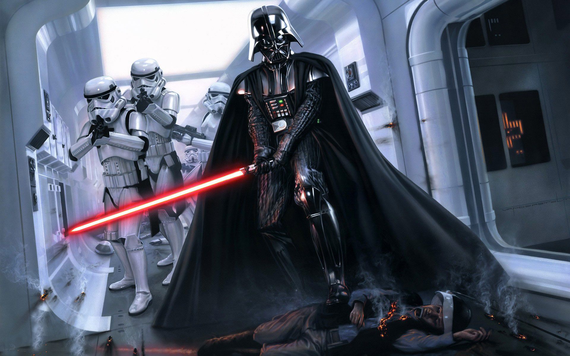 Fondo de pantalla de Darth Vader (más de 75 imágenes)