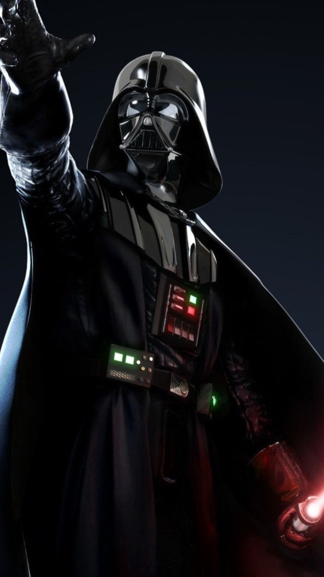 Fondos de Darth Vader para Iphone 7, Iphone 7 plus, Iphone 6 plus