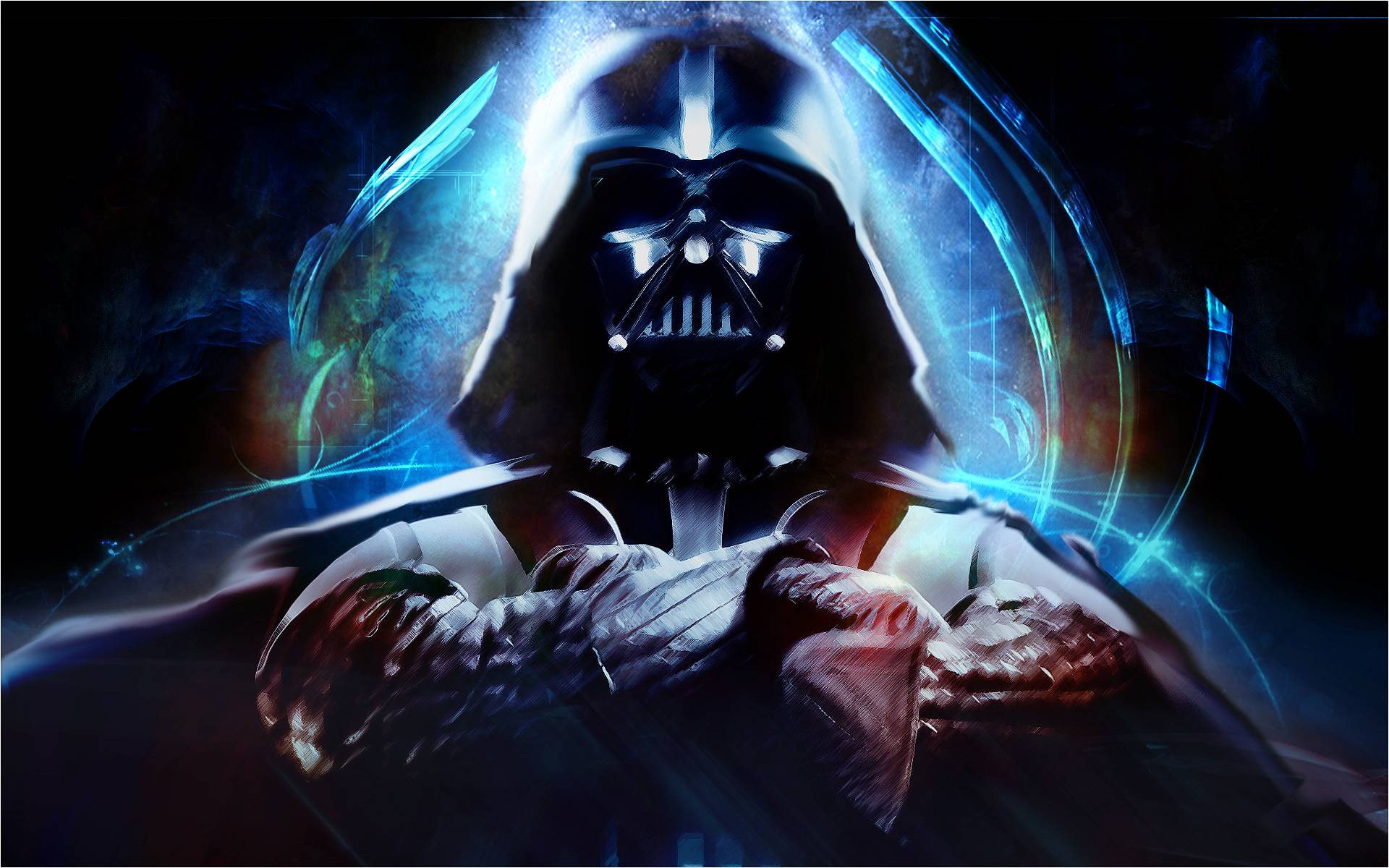 Fondos de pantalla de Star Wars Darth Vader