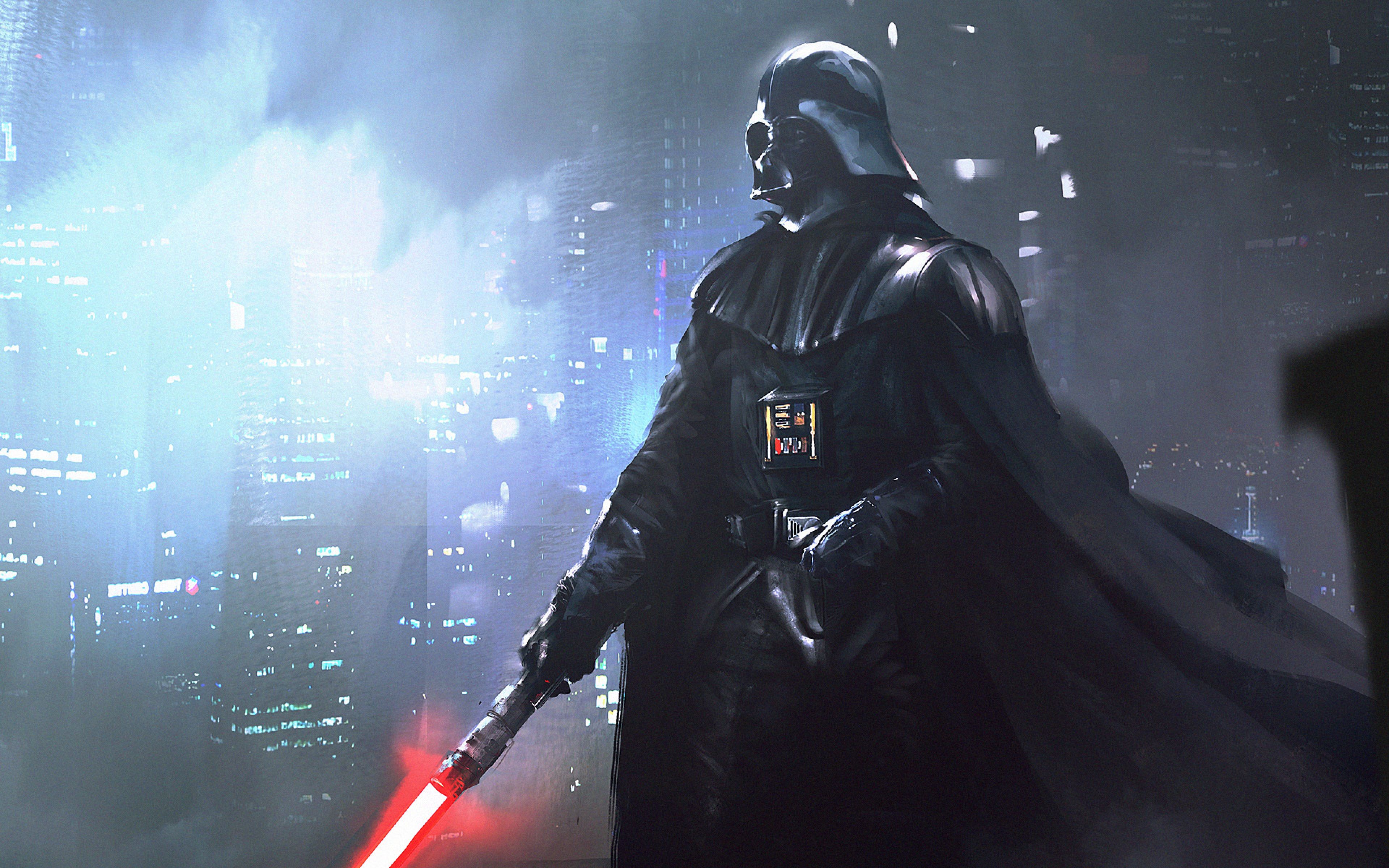 Star Wars Darth Vader fondo de pantalla Galería