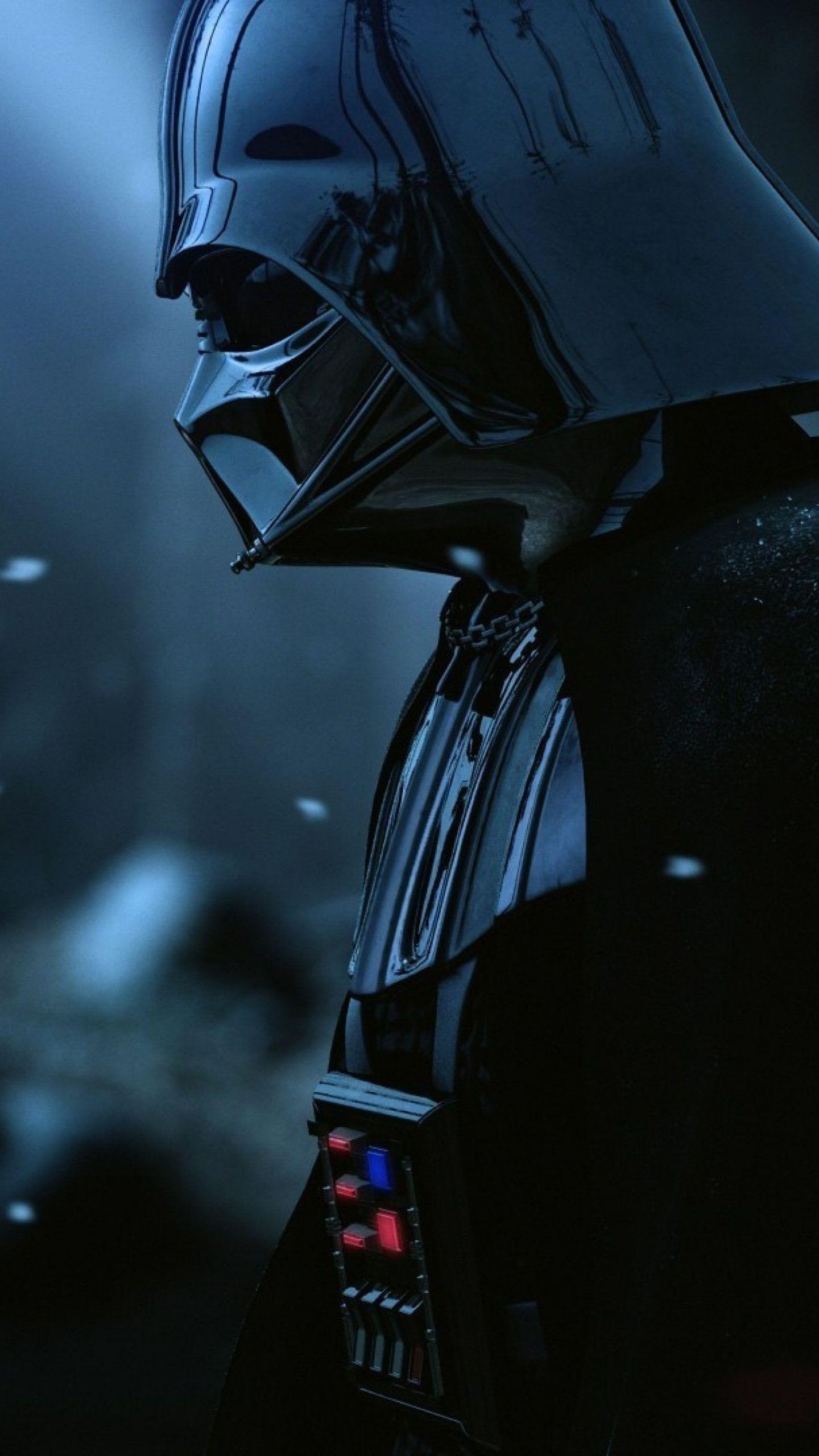 Darth Vader 3D Desktop HD fondo de pantalla