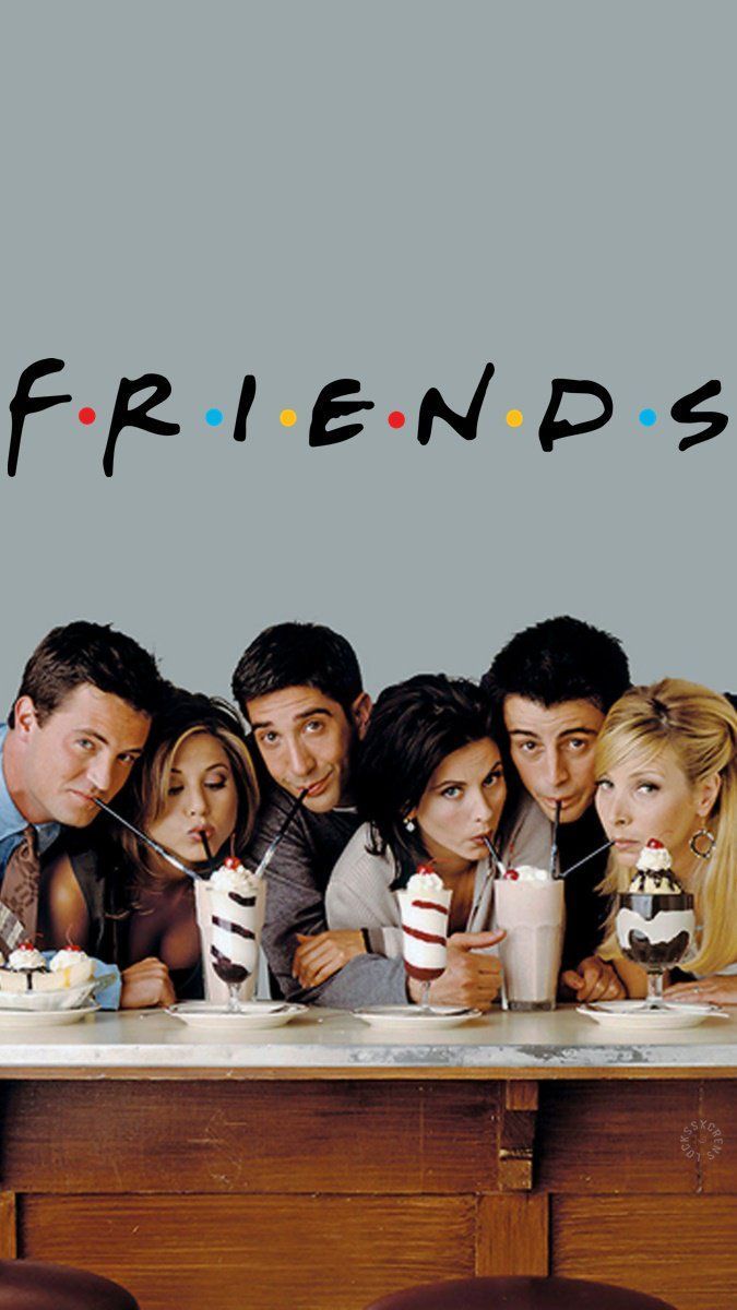 Friends TV Show Wallpapers
