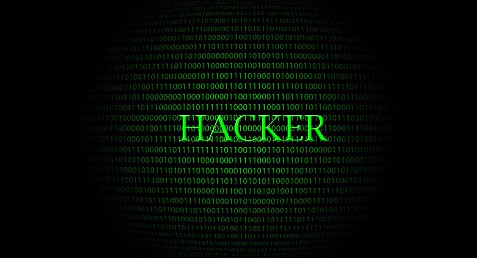 Hacker Wallpapers Computer Green Technology Full Hd Abstract