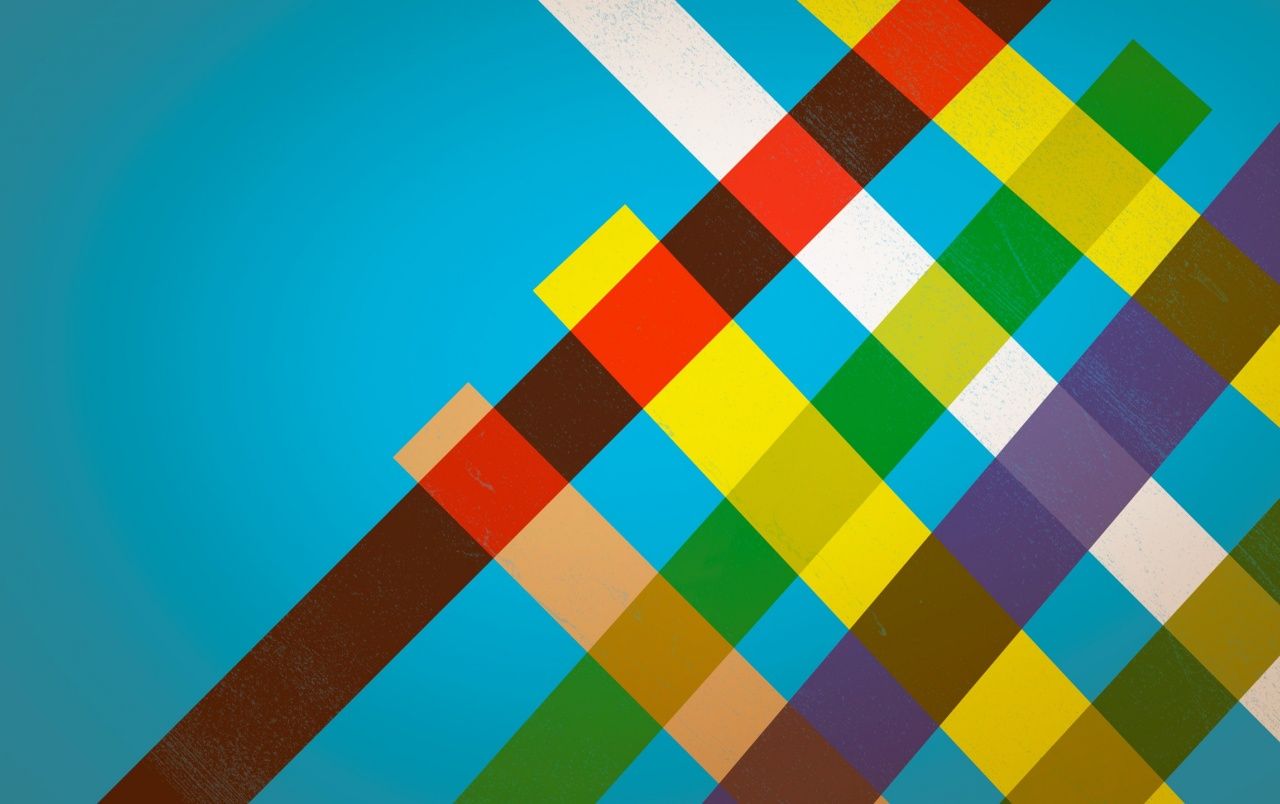 Papel pintado multicolor a cuadros | Patrón de cuadros multicolor stock