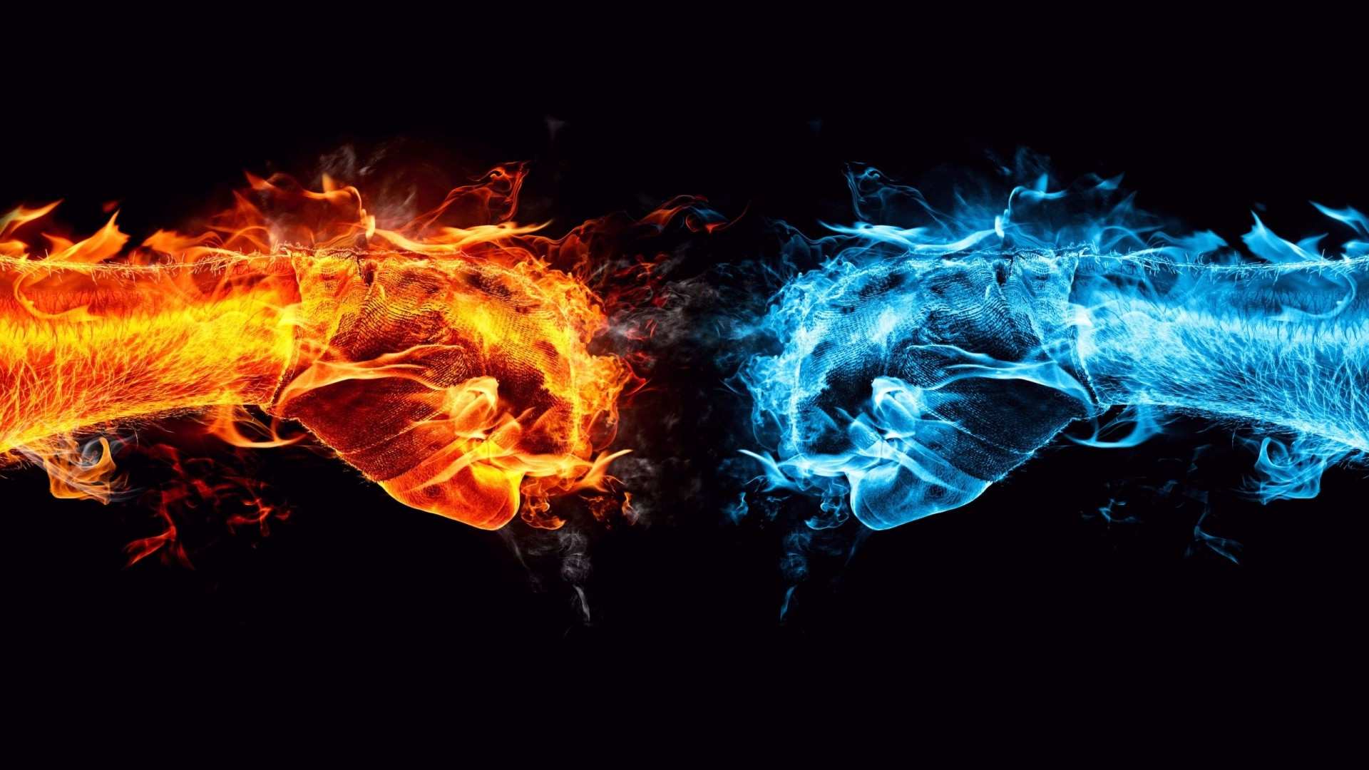 Awesome Fire Backgrounds
