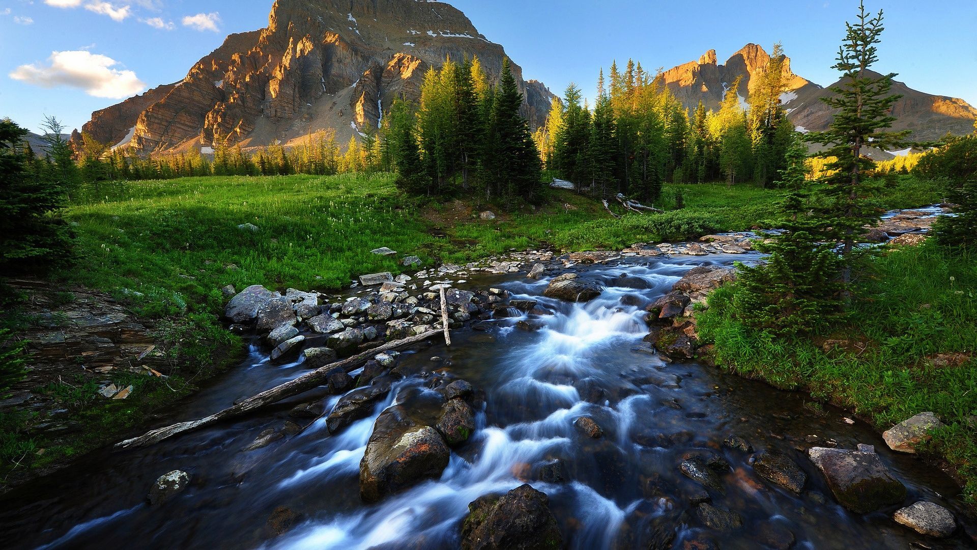 Beautiful River HD 1080p Wallpapers Descargar HD Wallpapers