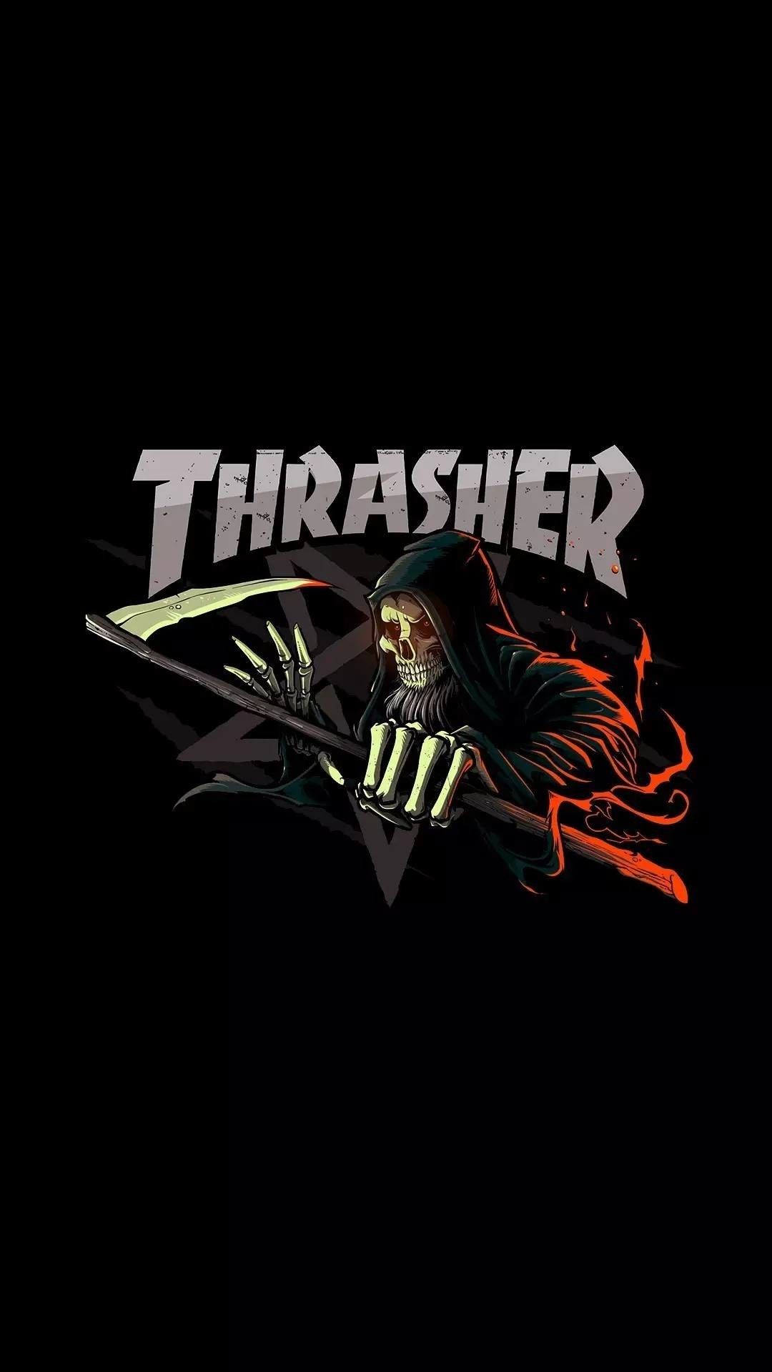Thrasher Wallpapers - Mejores fondos de pantalla de Thrasher gratis - WallpaperAccess