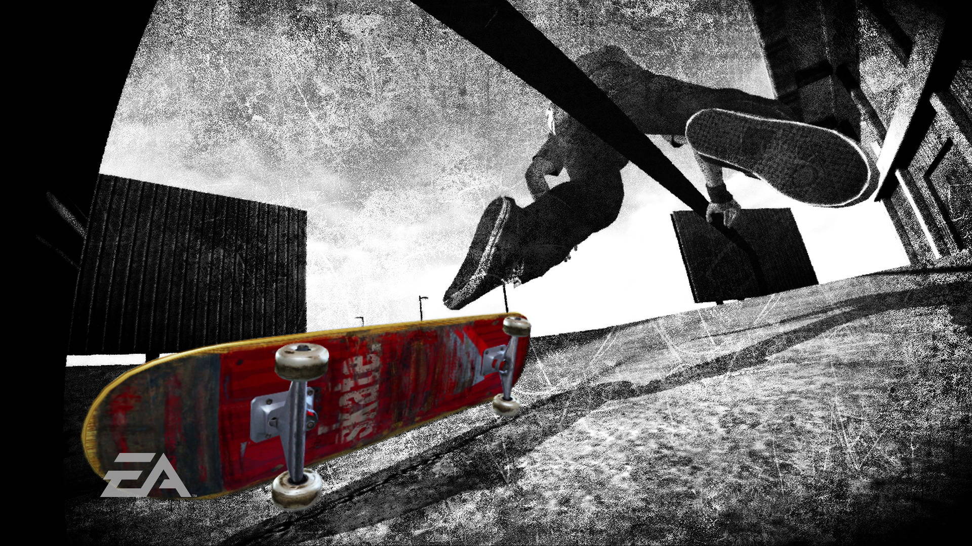 Skateboarding Wallpaper - Fondos de pantalla Navegar