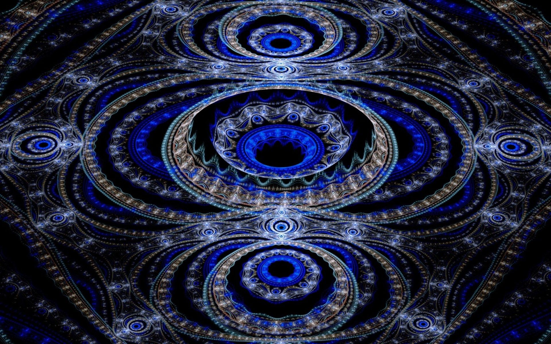 50 fondos de pantalla de arte fractal