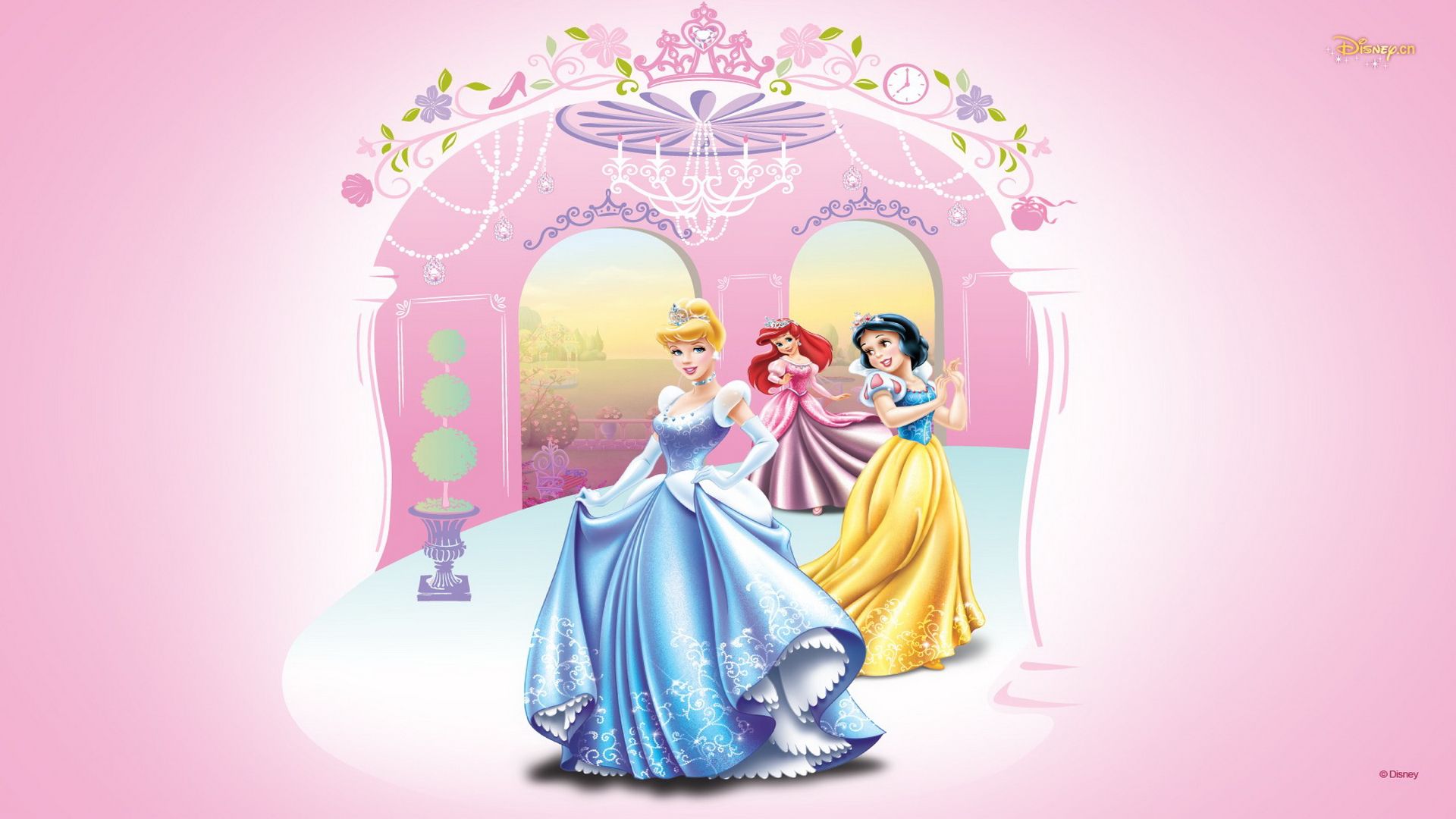 Disney Princess Fondos de pantalla | Mejores fondos de pantalla