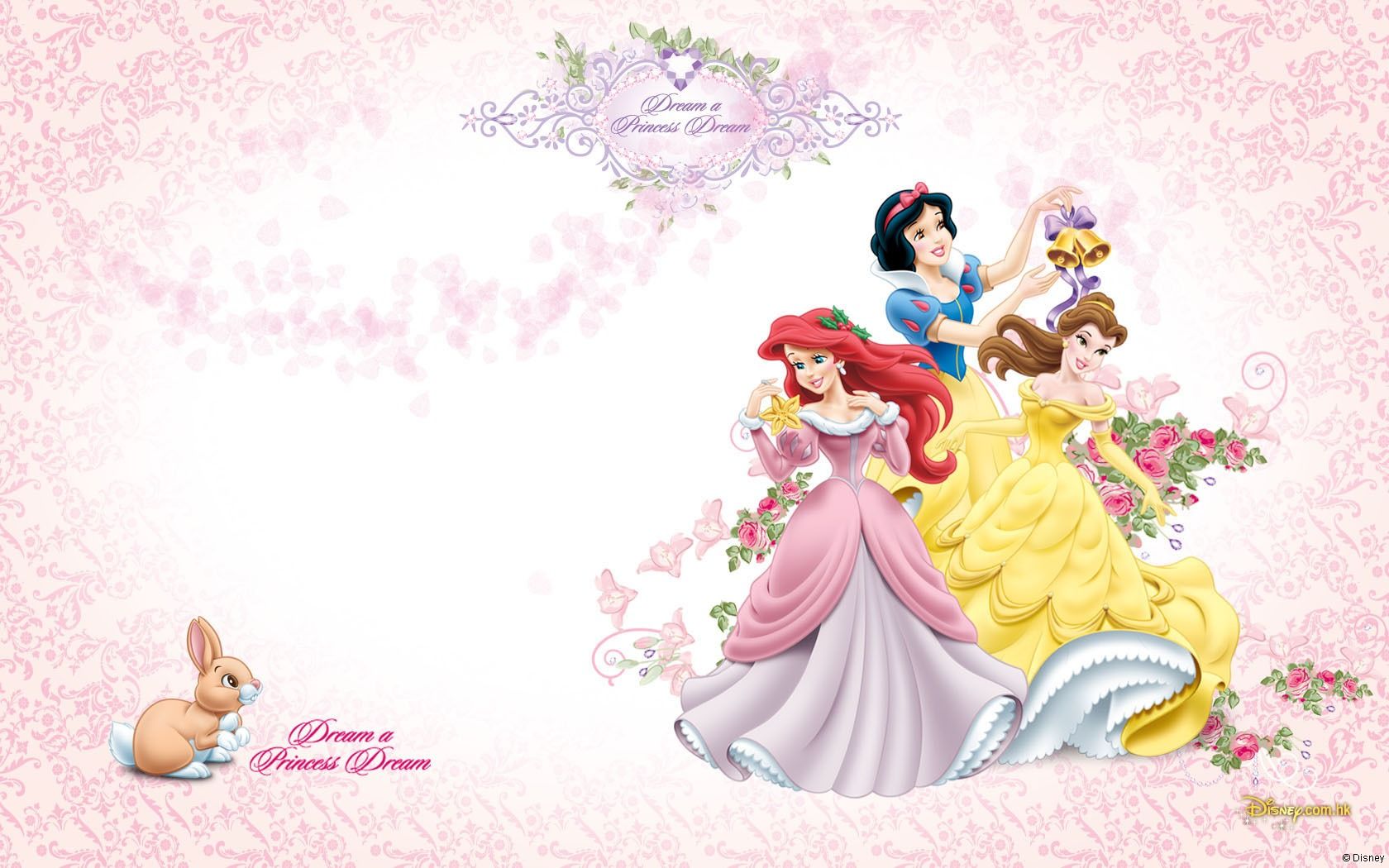 Descarga gratuita de Disney Princess imágenes Disney Princess fondo de pantalla