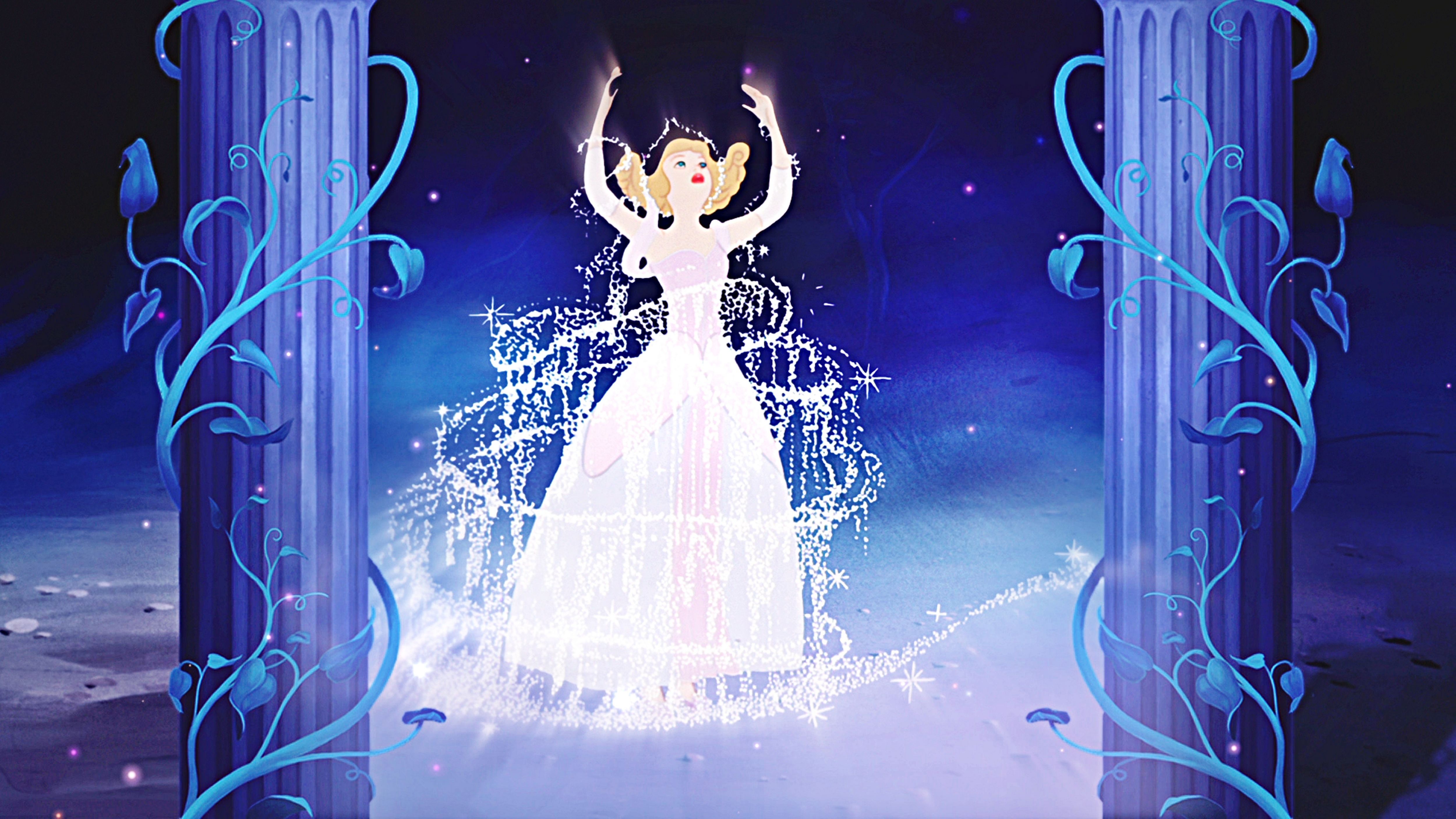 Disney Princess Wallpapers - Princess Cinderella - Disney Princess