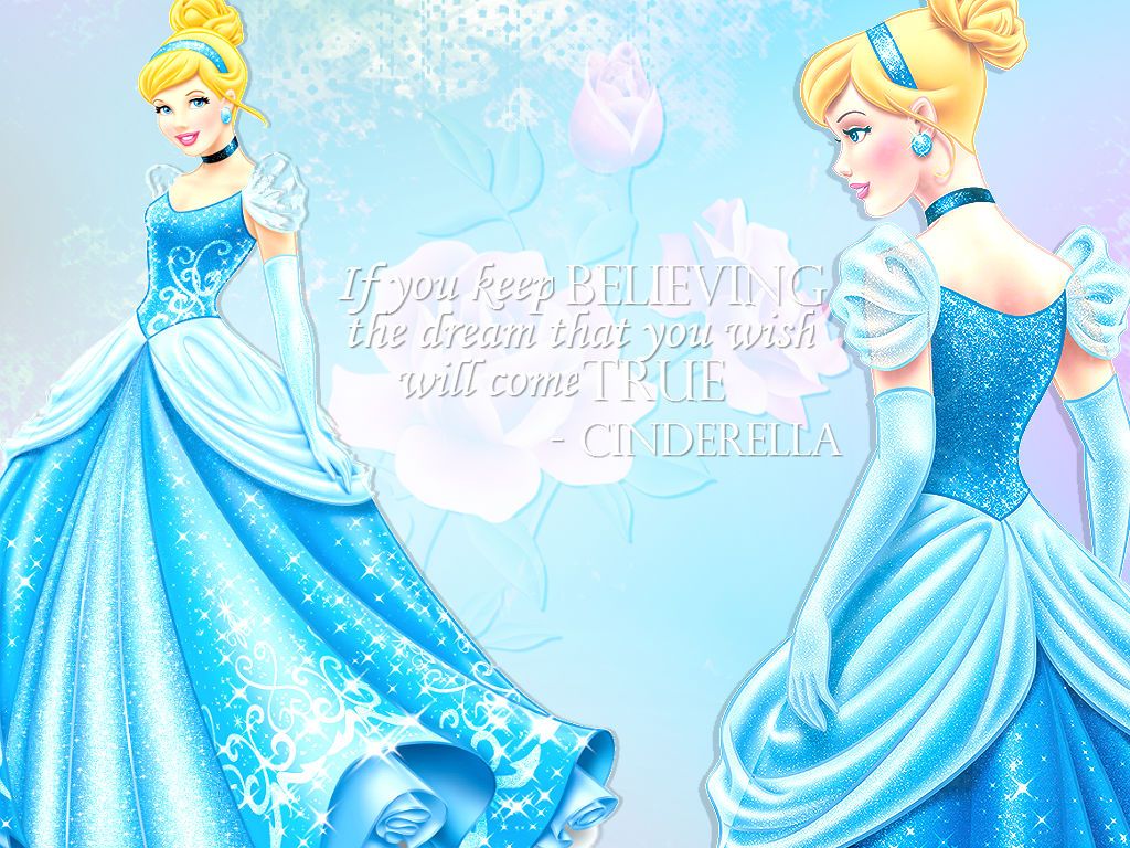 Cinderella Wallpapers - Disney Princess Wallpaper (38399533) - fanpop