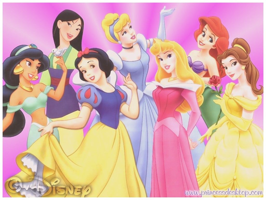 Disney Princess Wallpapers Hd - Mi blog