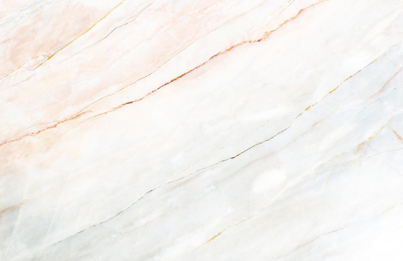 Rose Gold White Marble (# 40135) - Descargar fondo de pantalla HD