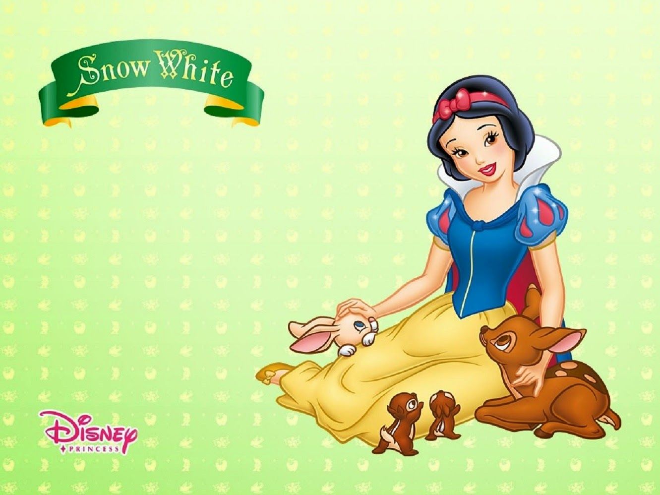 Disney HD Wallpapers: Disney Princess Snow White HD Wallpapers