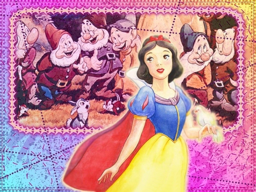 Disney Princess Snow White Wallpapers - Fondos de pantalla Navegar