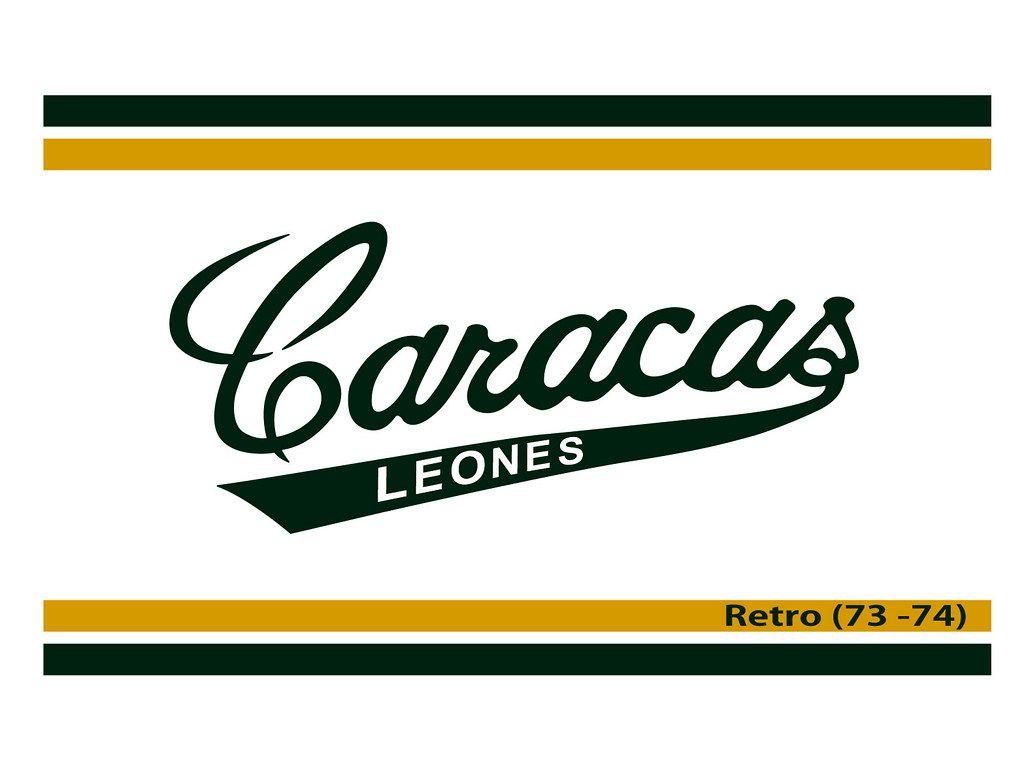 Todos los tamaños | LEONES-CARACAS-RETRO-73--74 | Flickr - ¡Compartir fotos!