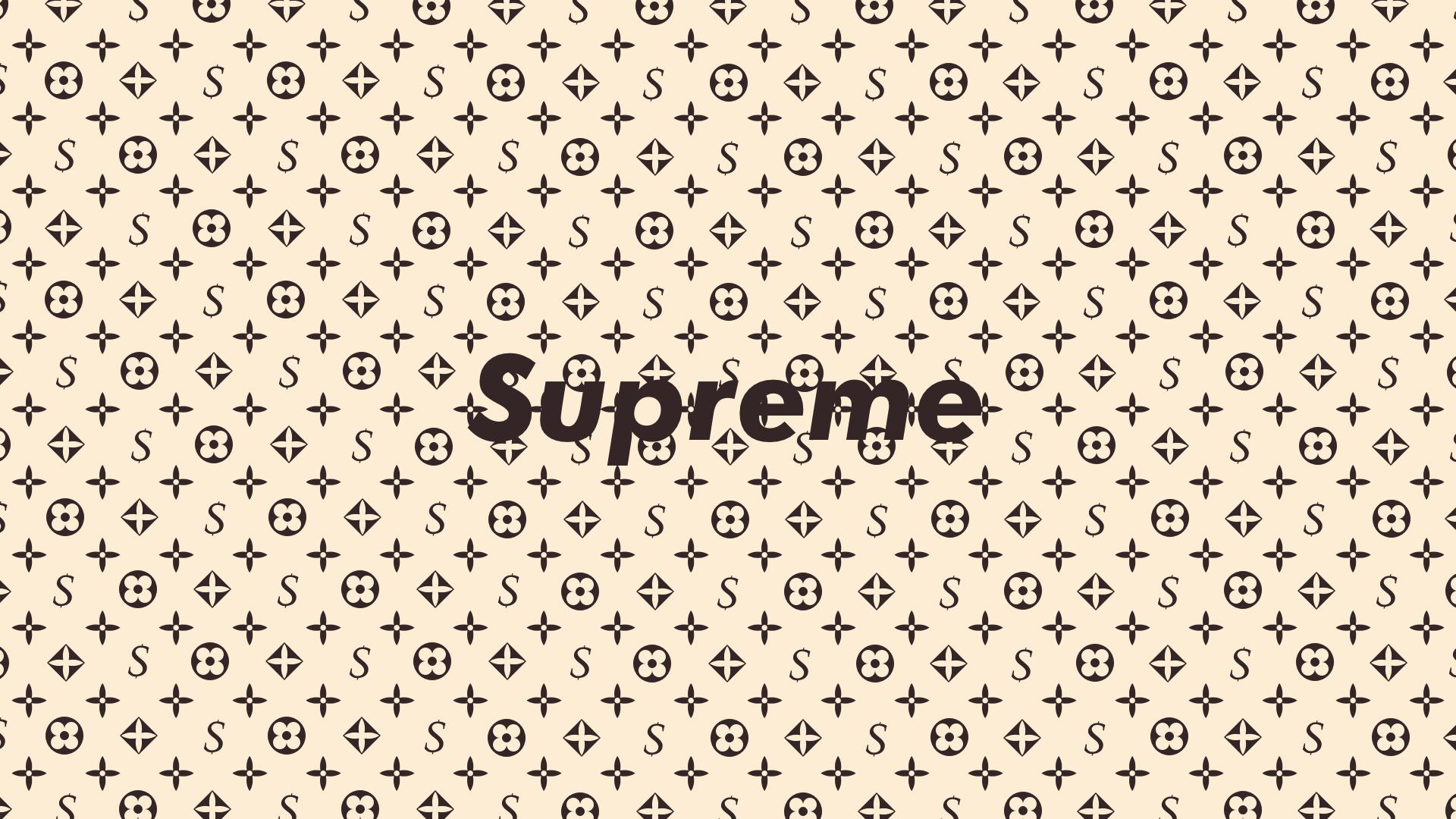 Supreme Wallpaper Full Hd Descarga gratuita Pc Desktop - Supreme Louis