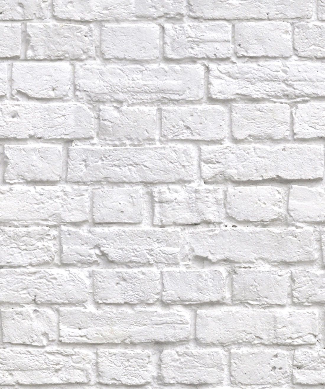 Fondo de pantalla de ladrillos blancos suaves, ladrillos precisos realistas • Milton & King