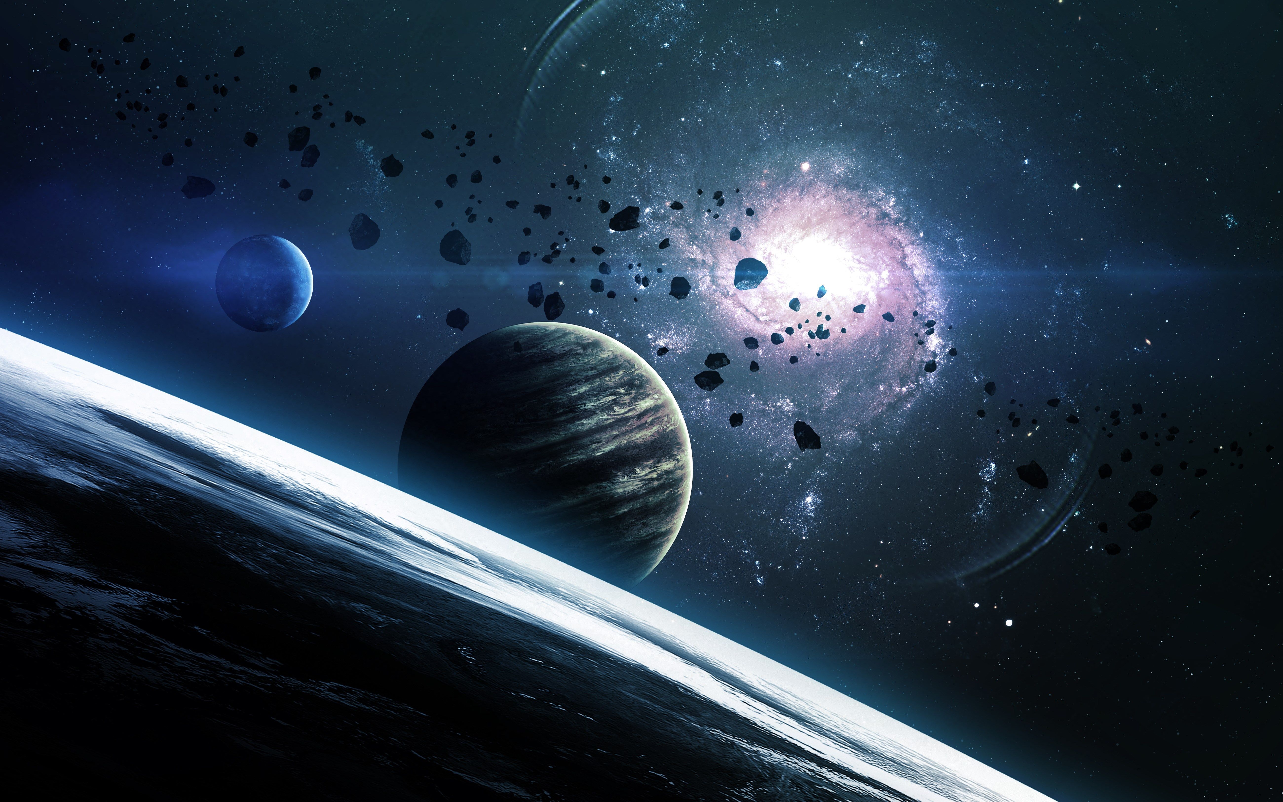 1429593 fondo de pantalla planetas de escritorio | Ciencia ficción | Tokkoro.com Amazing HD