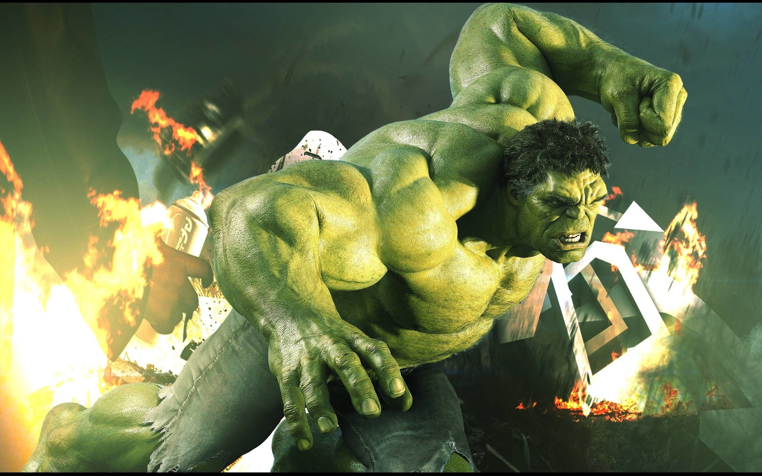 Increíbles fondos de pantalla de Hulk 2018 (más de 74 imágenes de fondo)