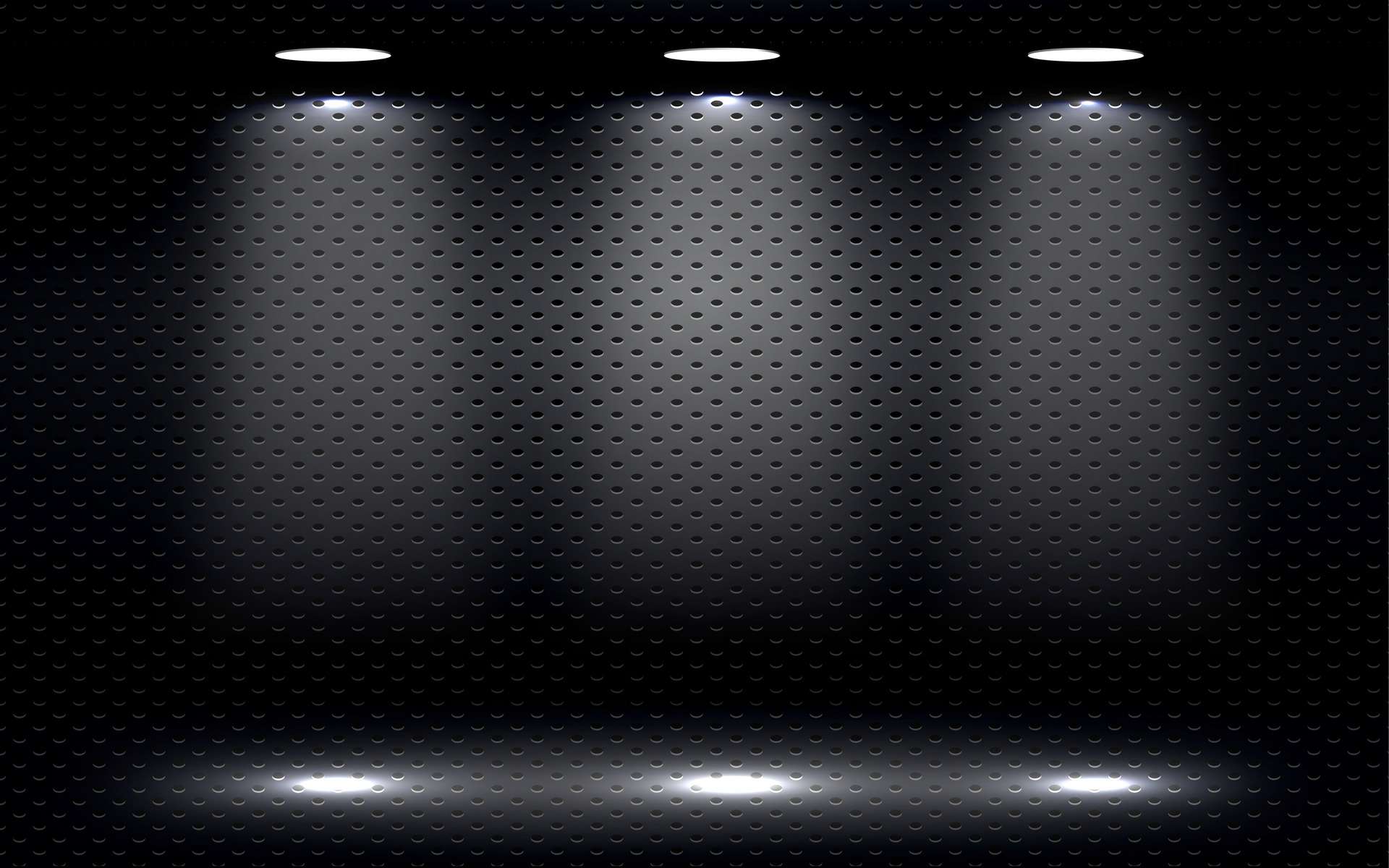 Audi R Zero Concept Negro Metálico Fondos de pantalla HD Fondos de coches 1920x1200