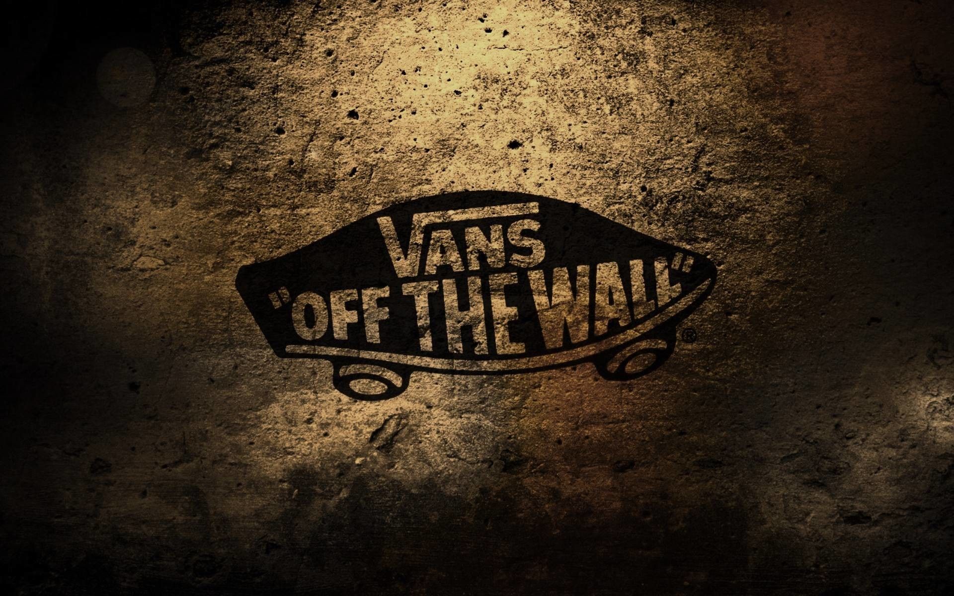 Fondo de pantalla de Vans off The Wall · ① Fondo de pantalla