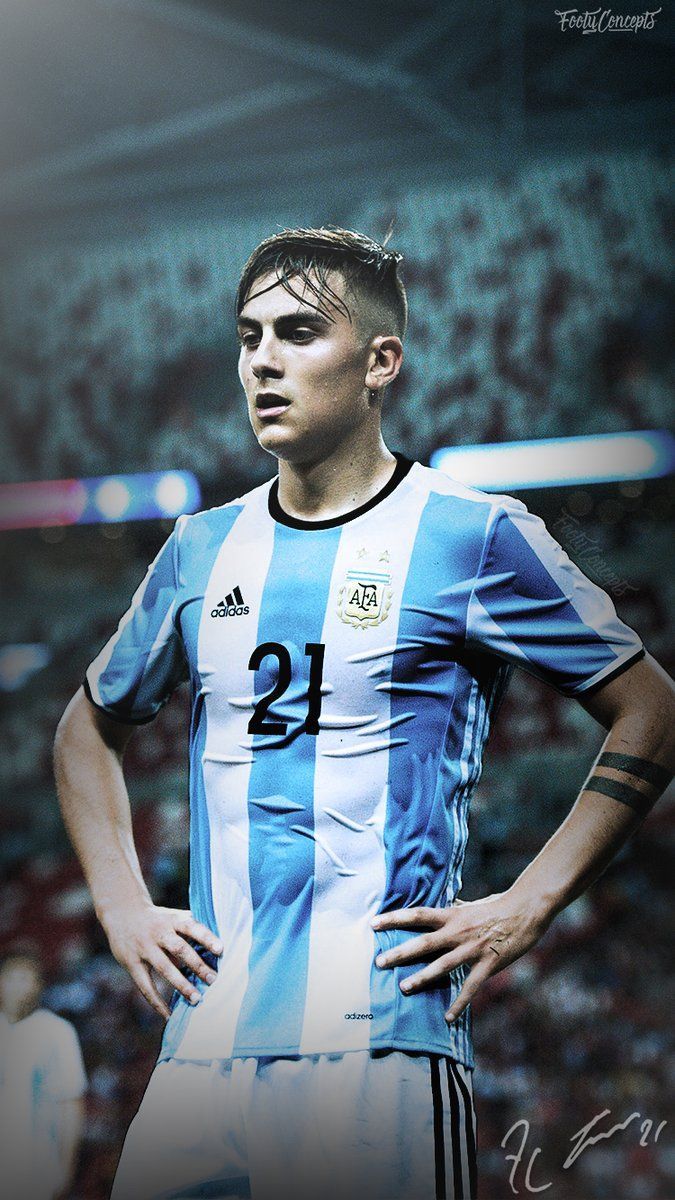 Thefootballconcept en Twitter - Paulo Dybala Wallpaper Hd Argentina