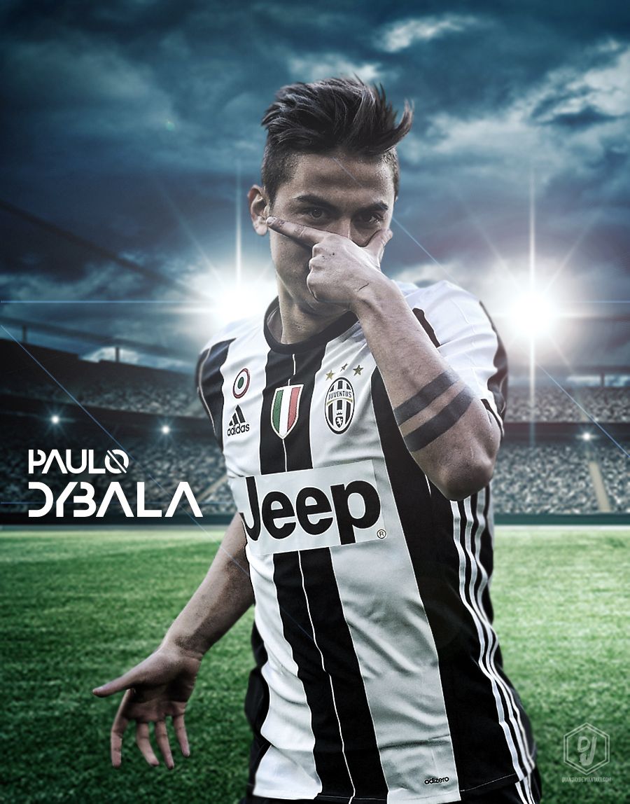 Descargar gratis fondos de pantalla de Paulo Dybala Juventus 201617 por dianjay en