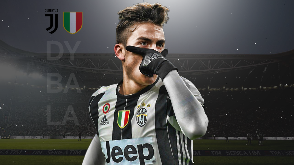 Dybala Juventus Fondos de pantalla # 84597 Fondo de pantalla | Descargar HD Wallpaper