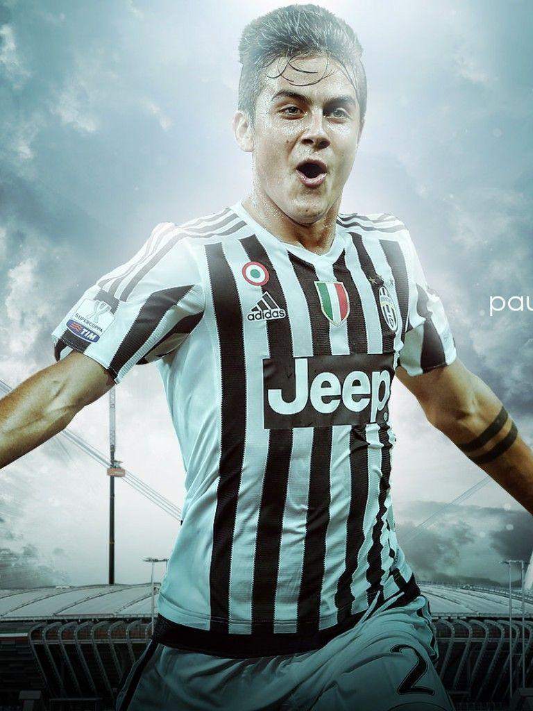 Fondo de pantalla de Paulo Dybala Juventus 2015/2016 - Football Wallpapers HD