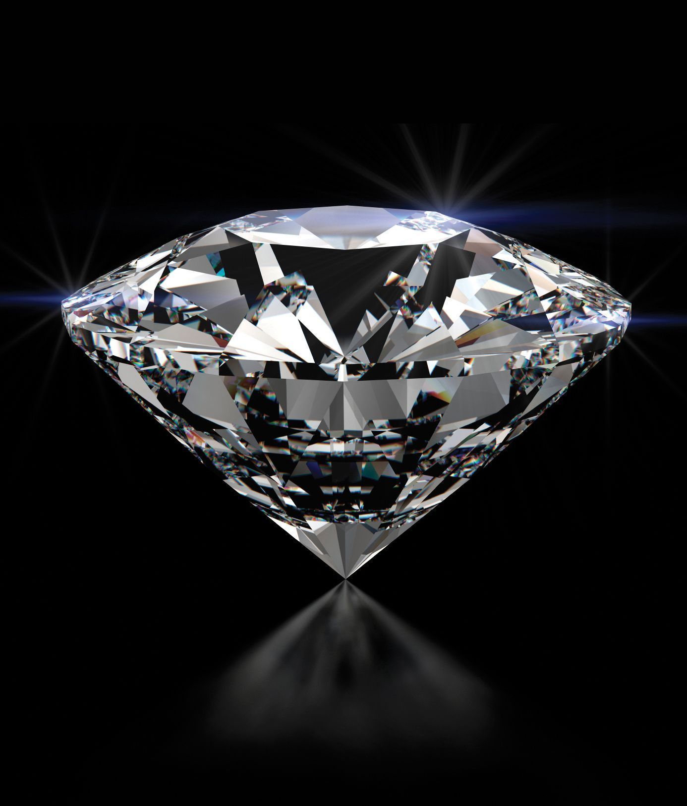 HD Diamond Wallpapers, 1386x1626 descarga gratuita en
