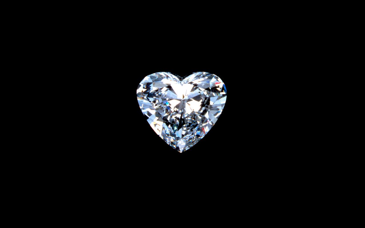 Fondo de pantalla de diamantes # 6869245